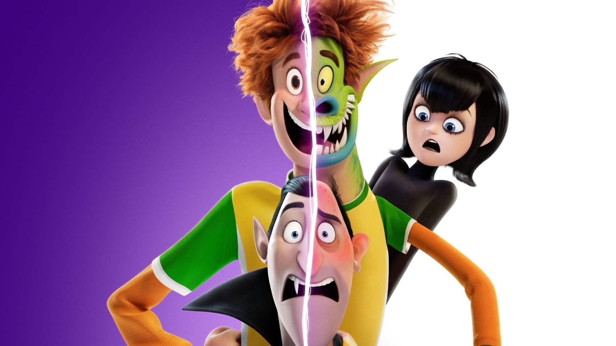 Hotel Transylvania: Transformania screenshot 1