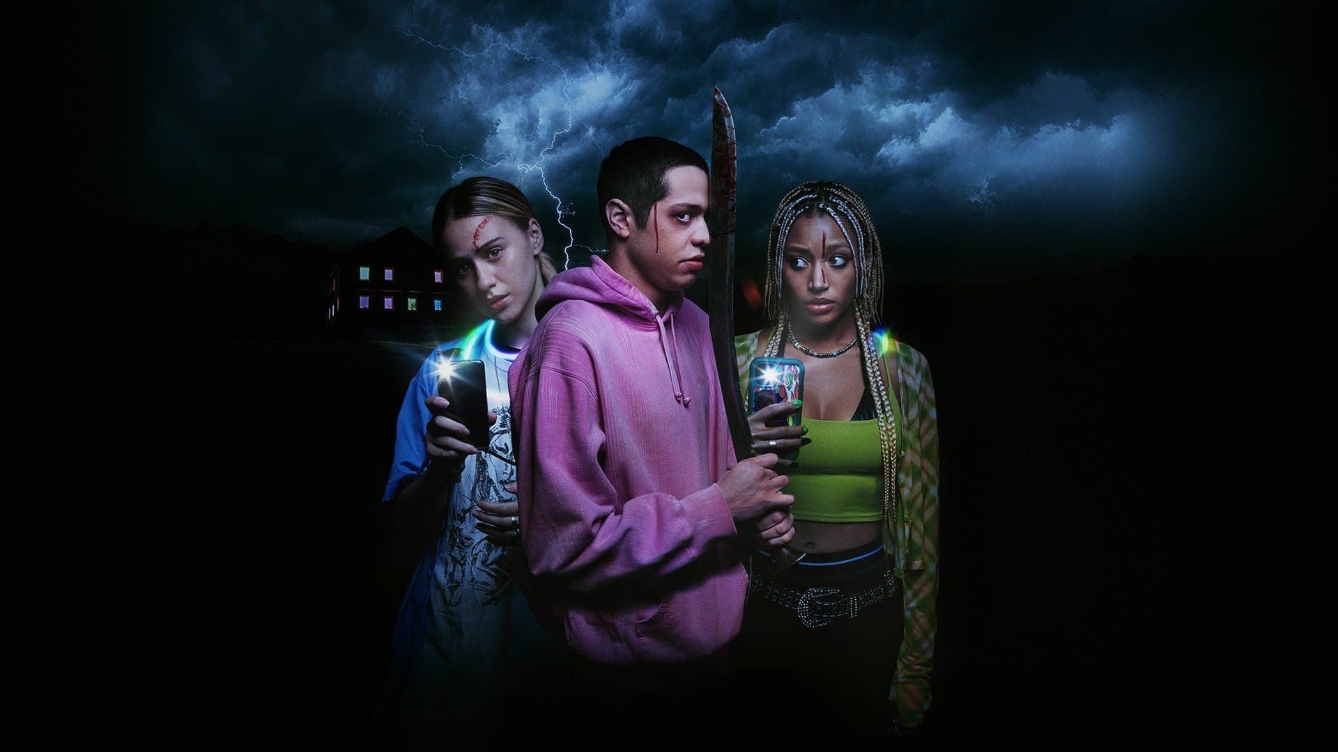 Bodies Bodies Bodies screenshot 1