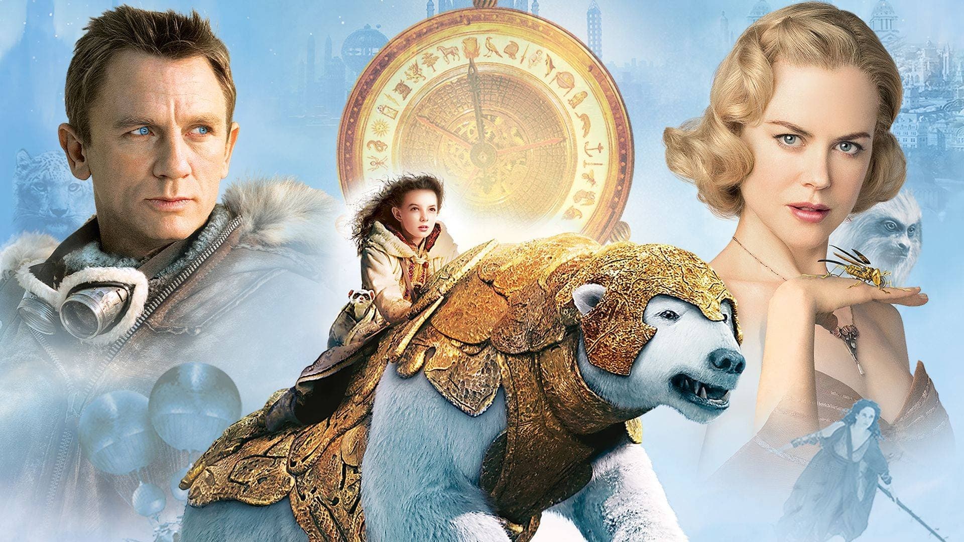 The Golden Compass screenshot 1