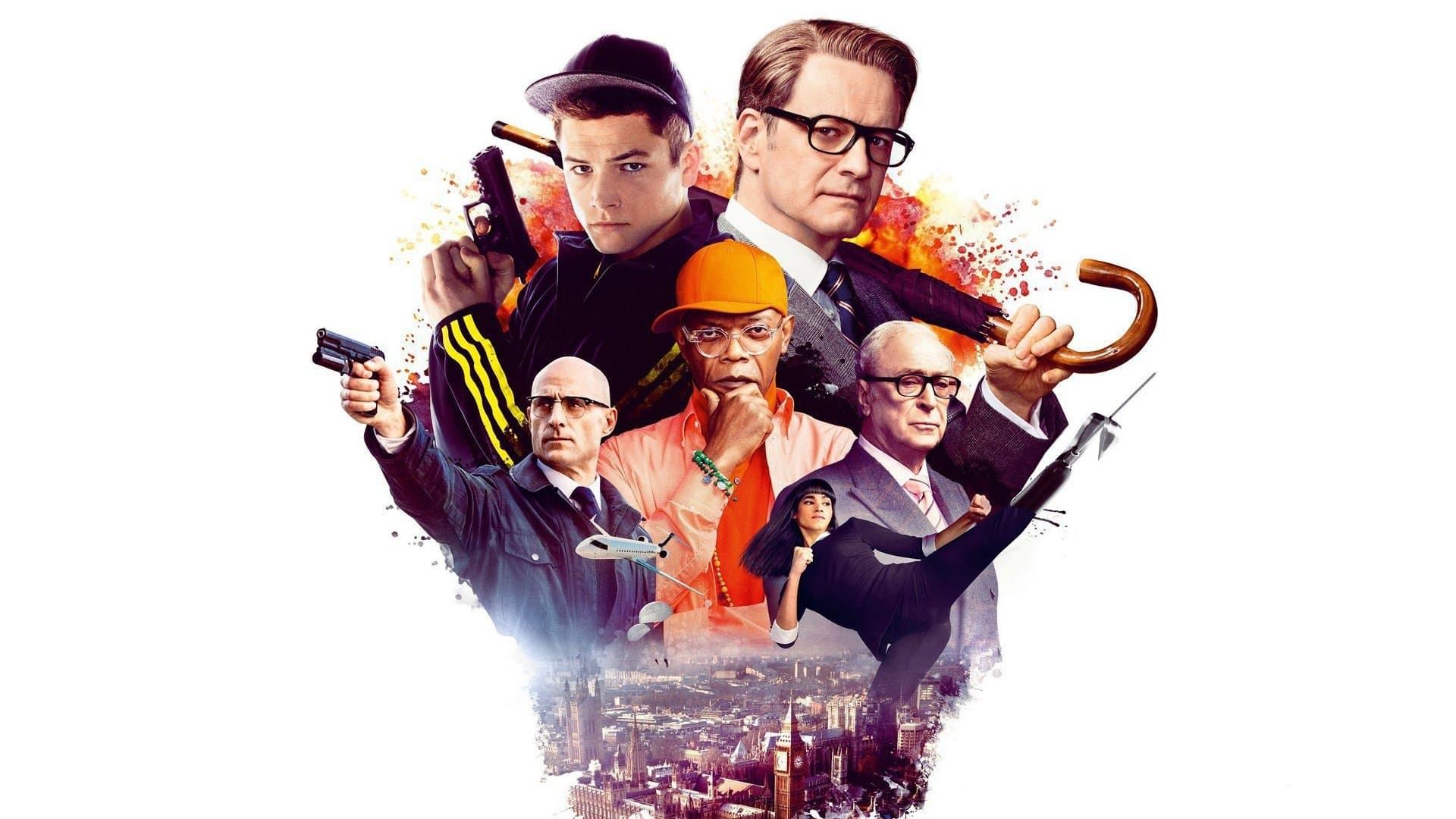 Kingsman: The Secret Service screenshot 1
