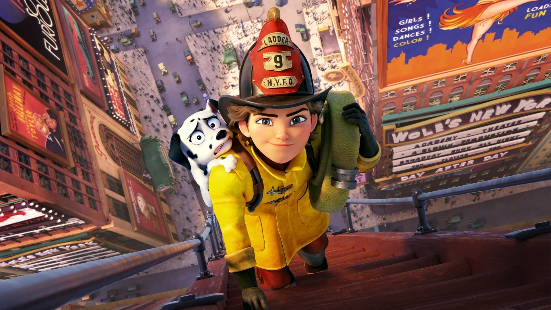 Fireheart screenshot 1