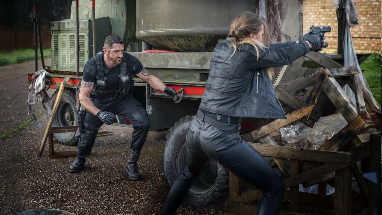 I Am Vengeance: Retaliation screenshot 1