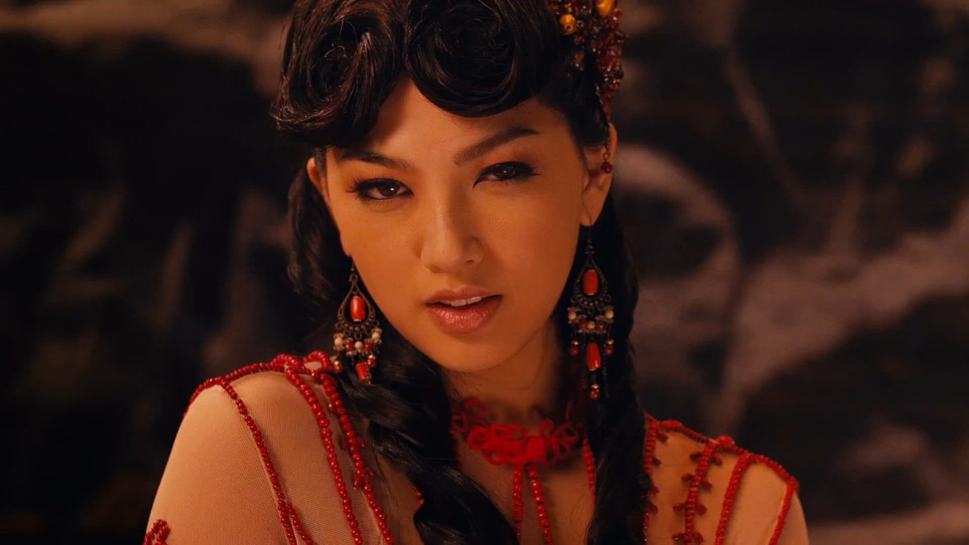 3-D Sex and Zen: Extreme Ecstasy screenshot 1