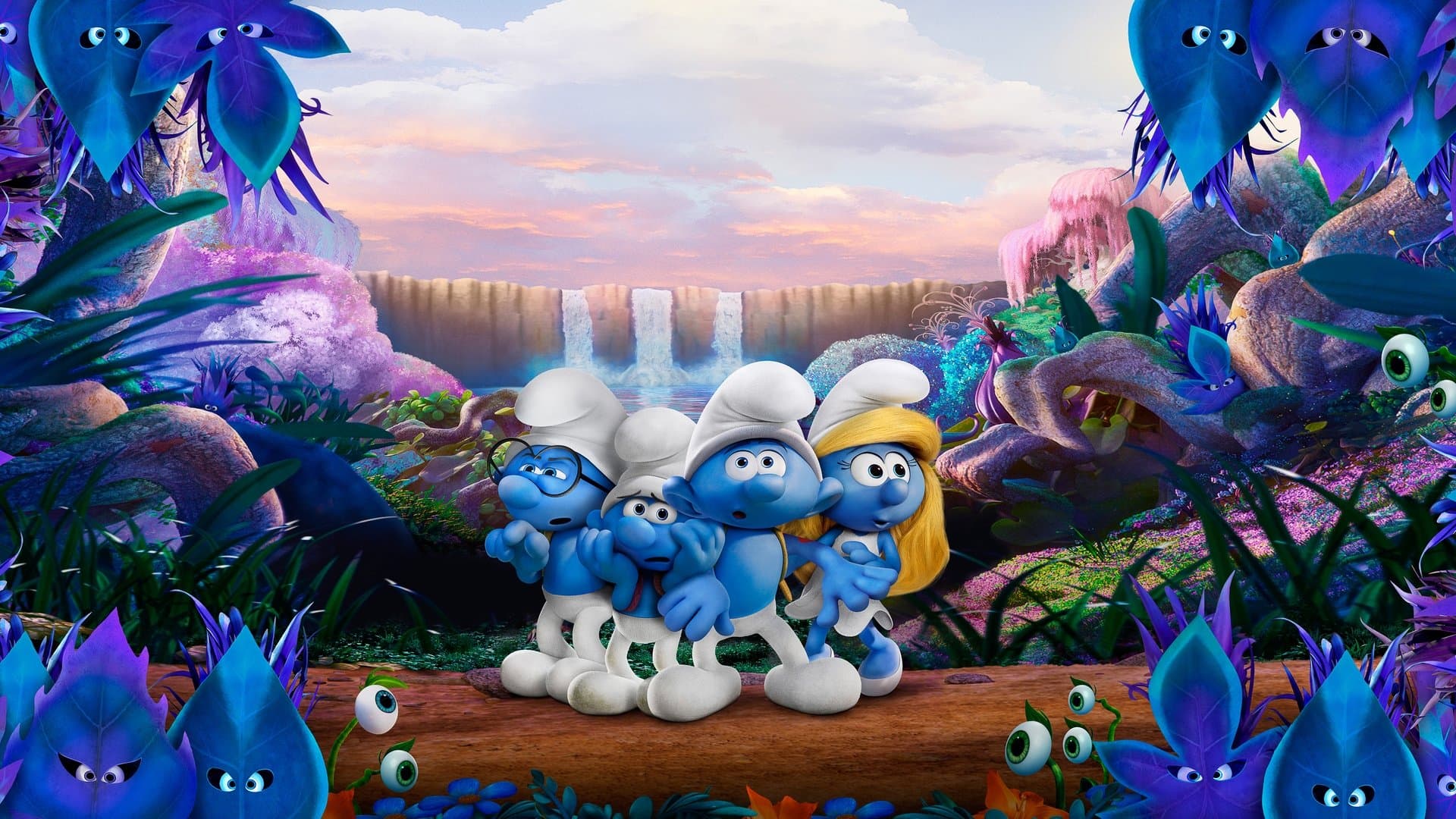 Smurfs: The Lost Village screenshot 1