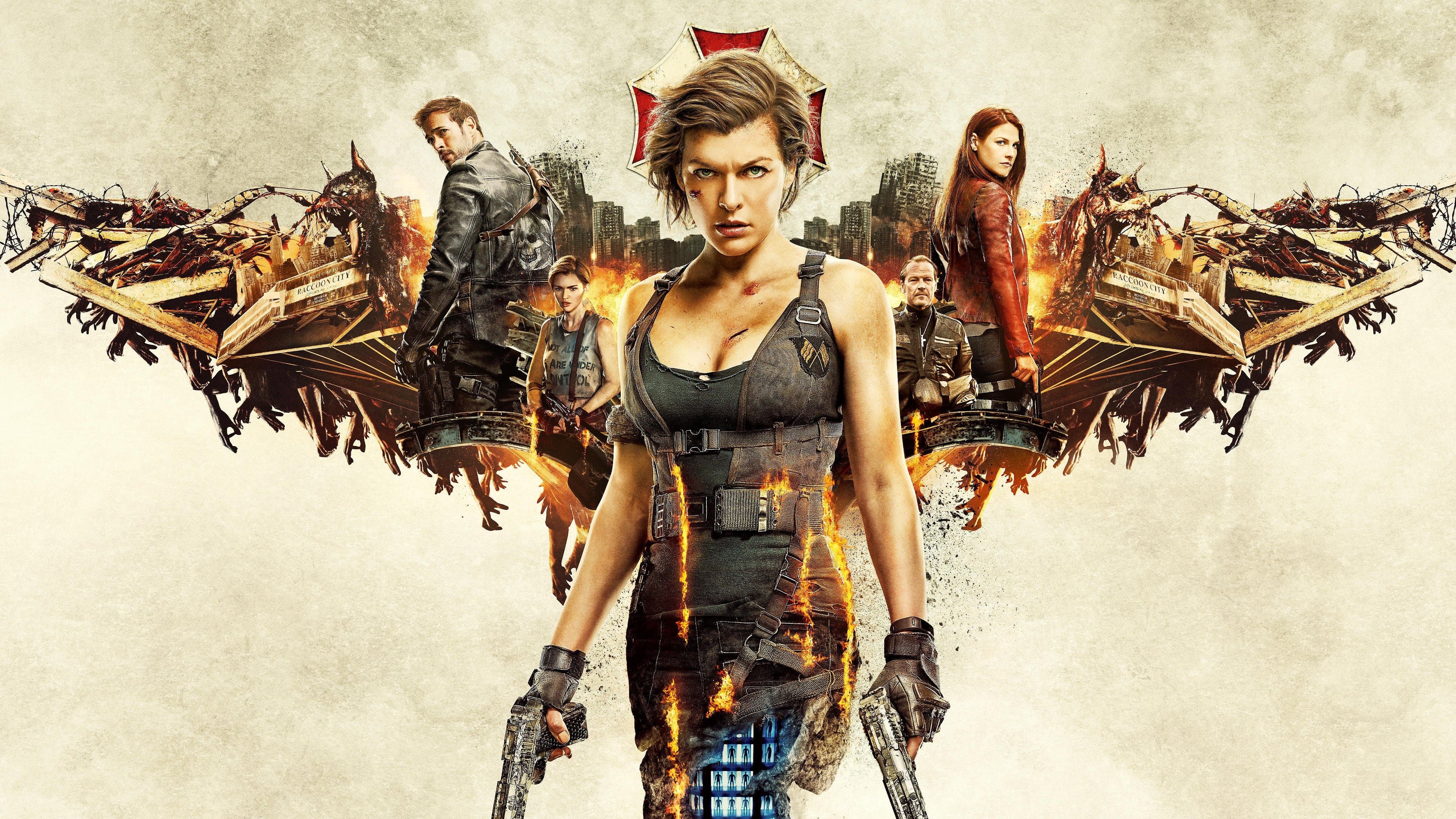 Resident Evil: The Final Chapter screenshot 1