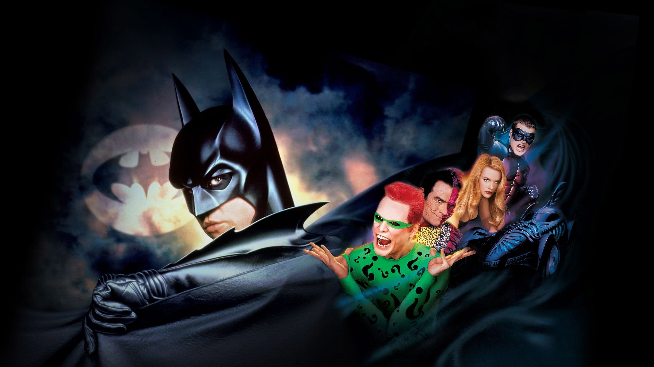 Batman Forever screenshot 1