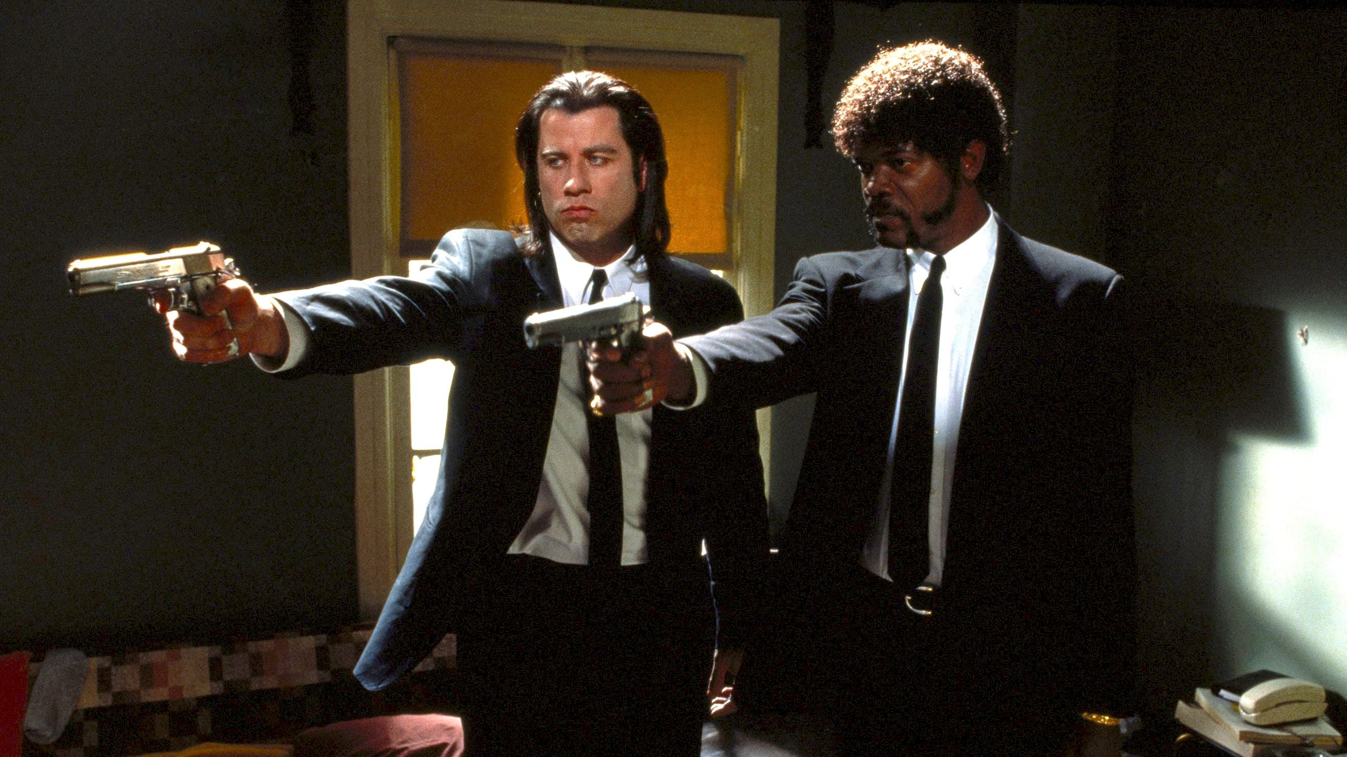 Pulp Fiction screenshot 1