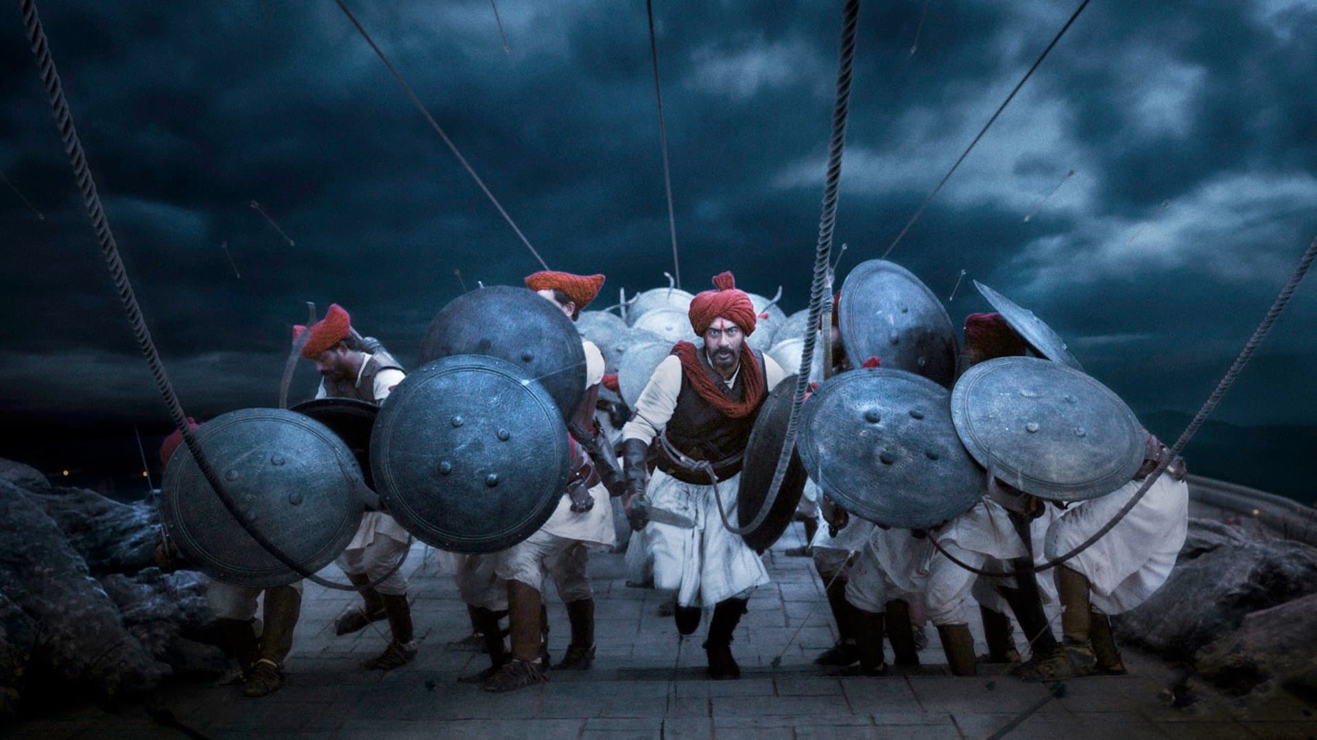 Tanhaji: The Unsung Warrior screenshot 1