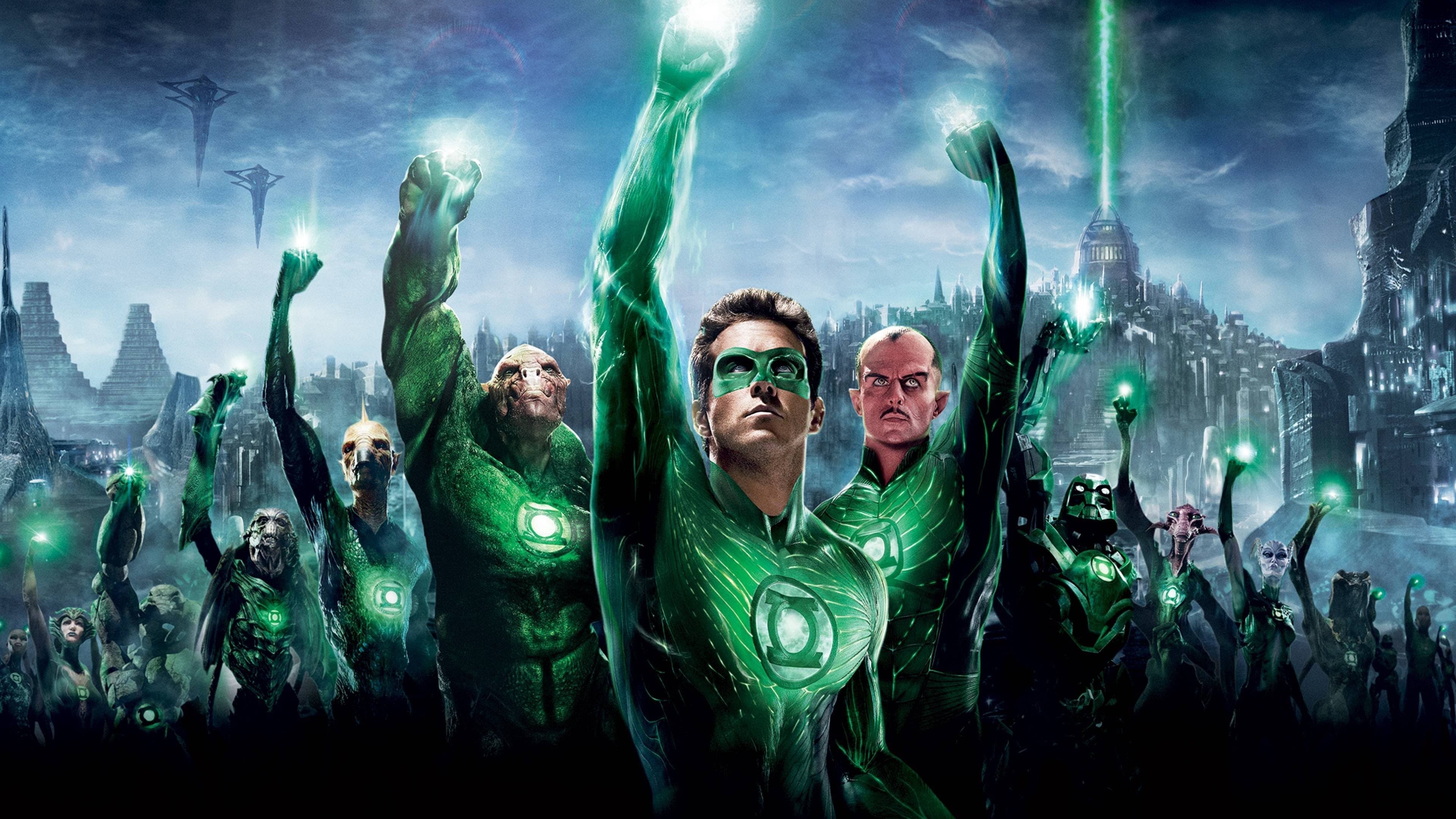 Green Lantern screenshot 1