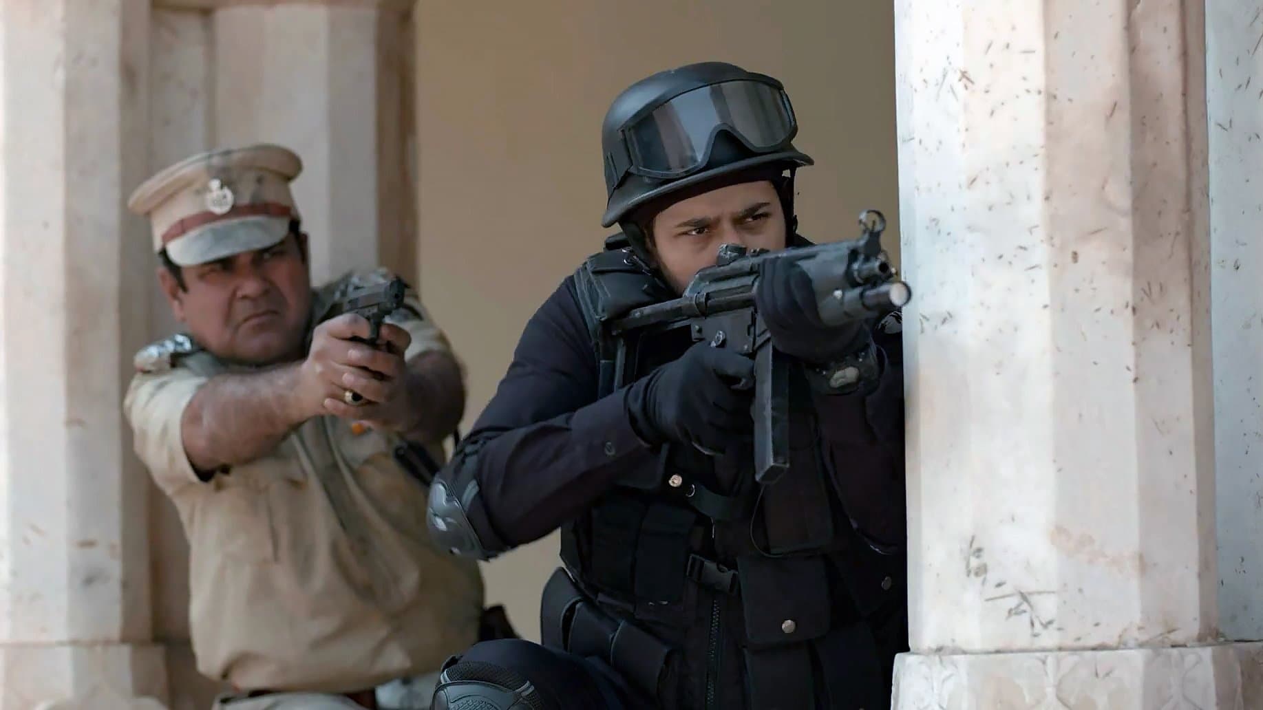 State of Siege: Temple Attack screenshot 1