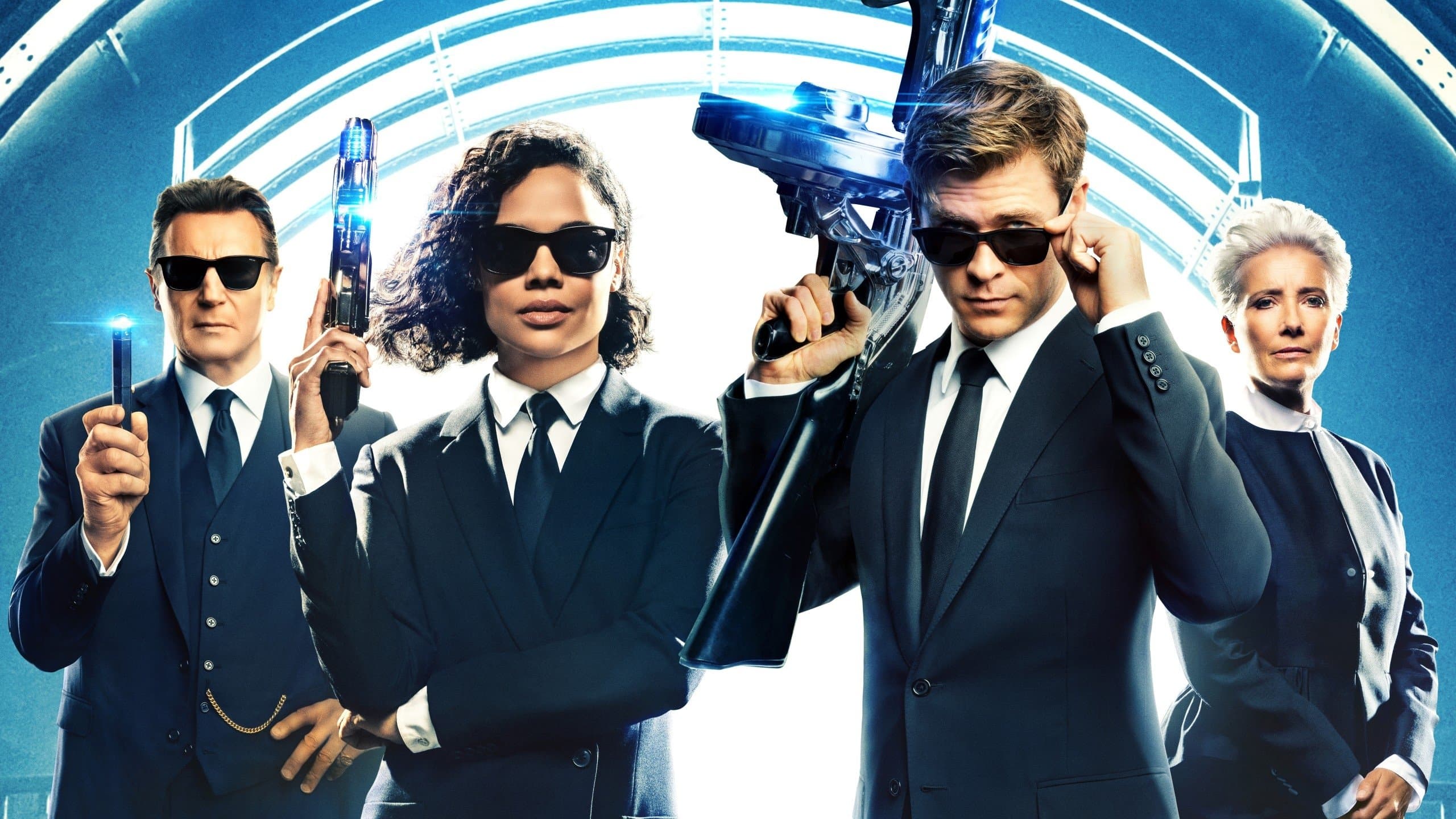 Men in Black: International screenshot 1