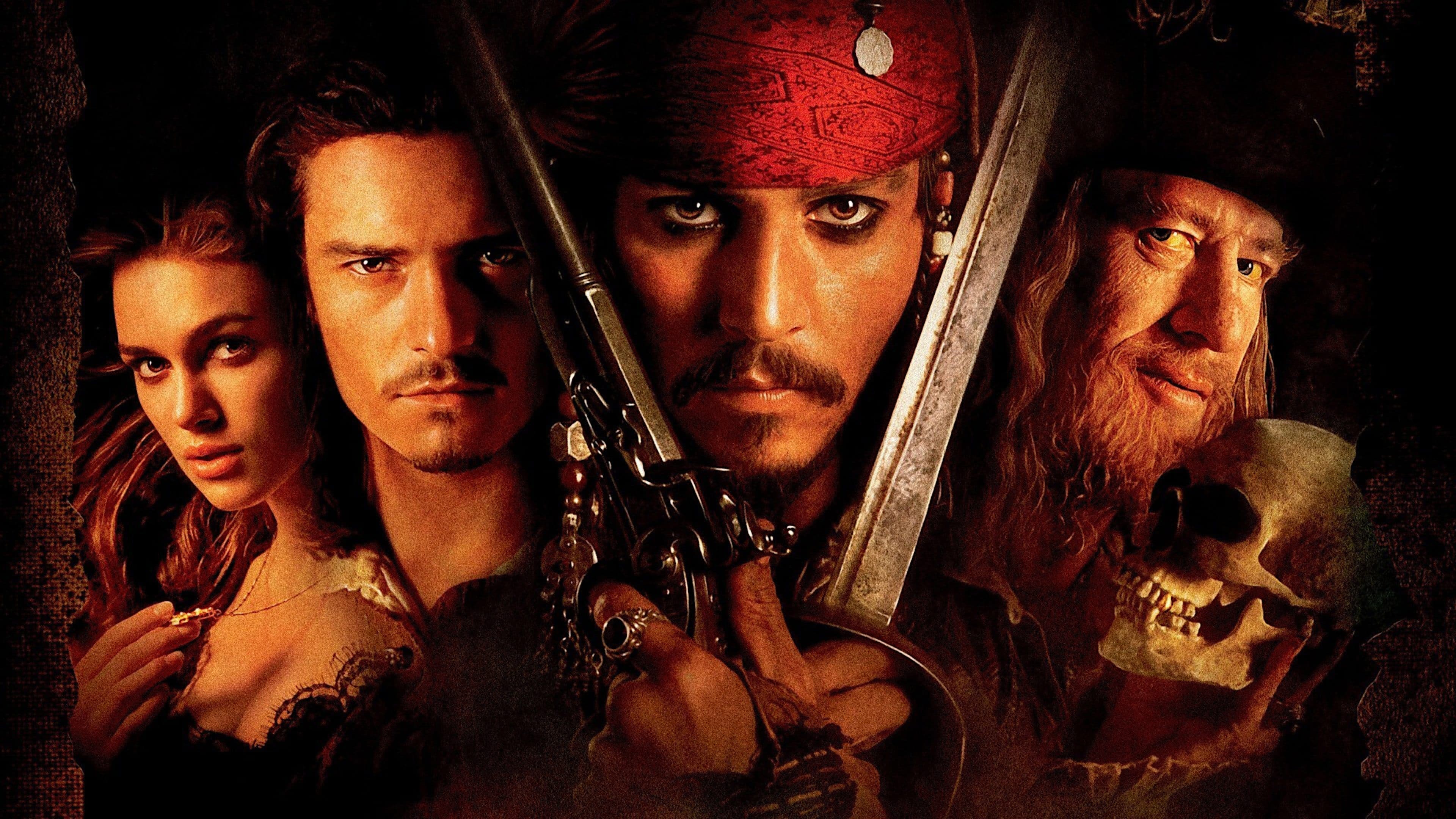 Pirates of the Caribbean: The Curse of the Black Pearl screenshot 1