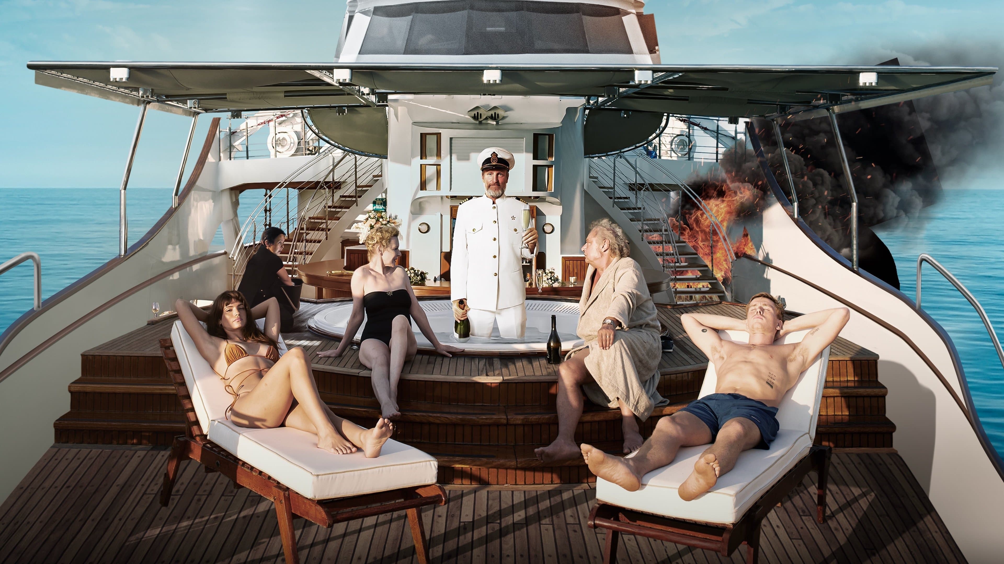 Triangle of Sadness screenshot 1