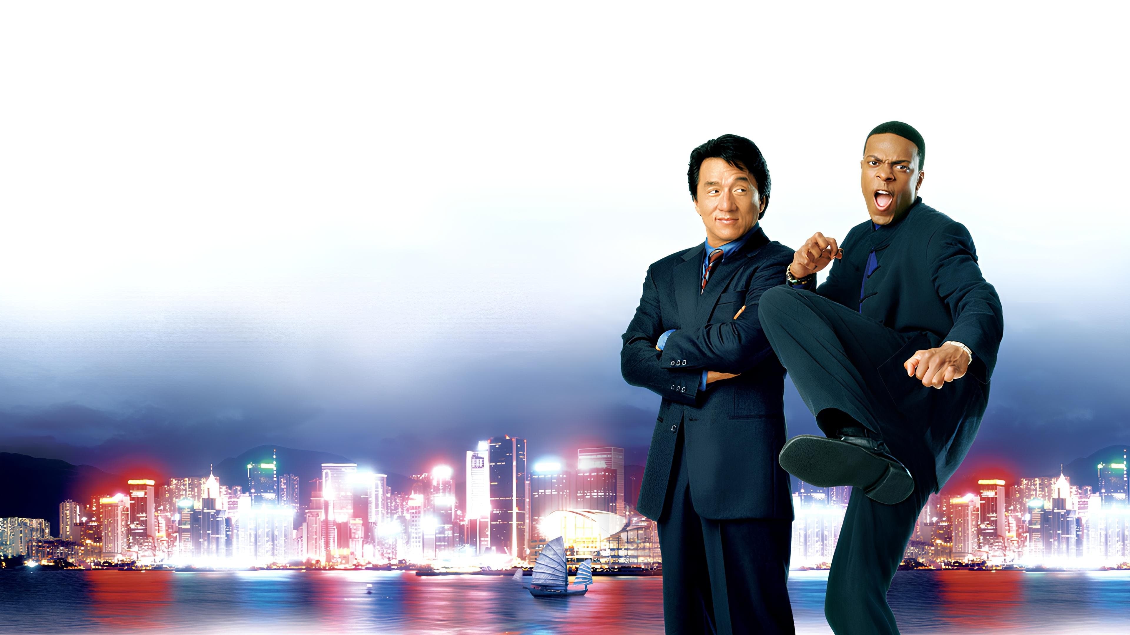 Rush Hour 2 screenshot 1
