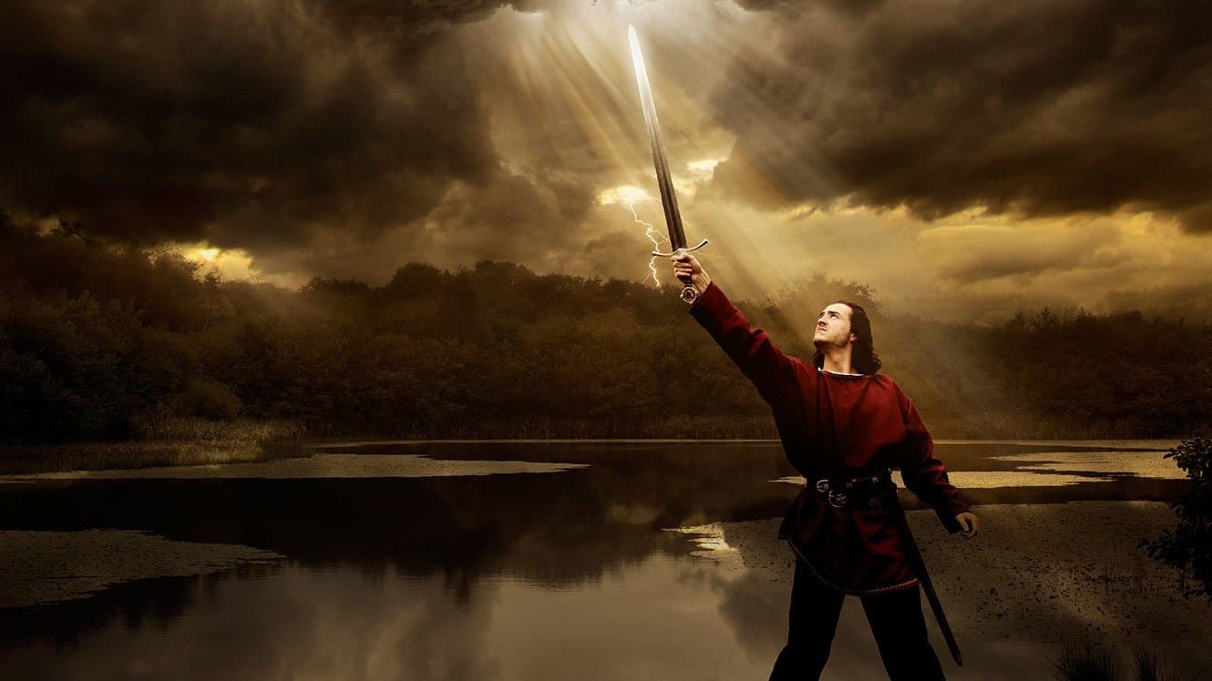 King Arthur: Excalibur Rising screenshot 1