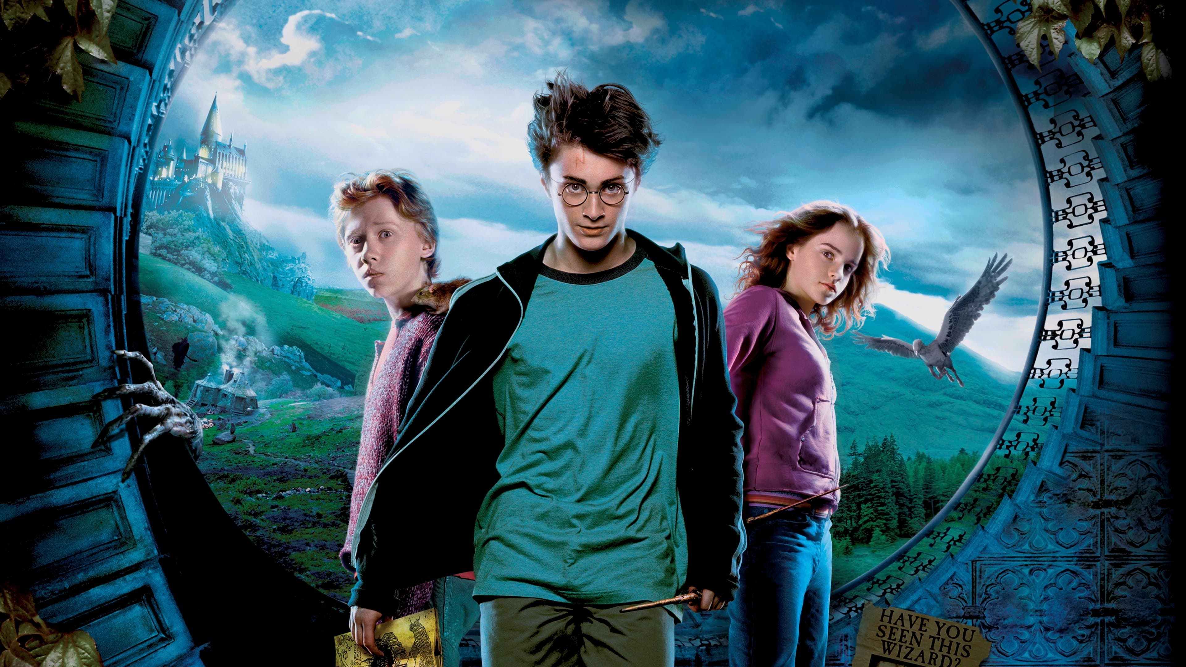 Harry Potter and the Prisoner of Azkaban screenshot 1