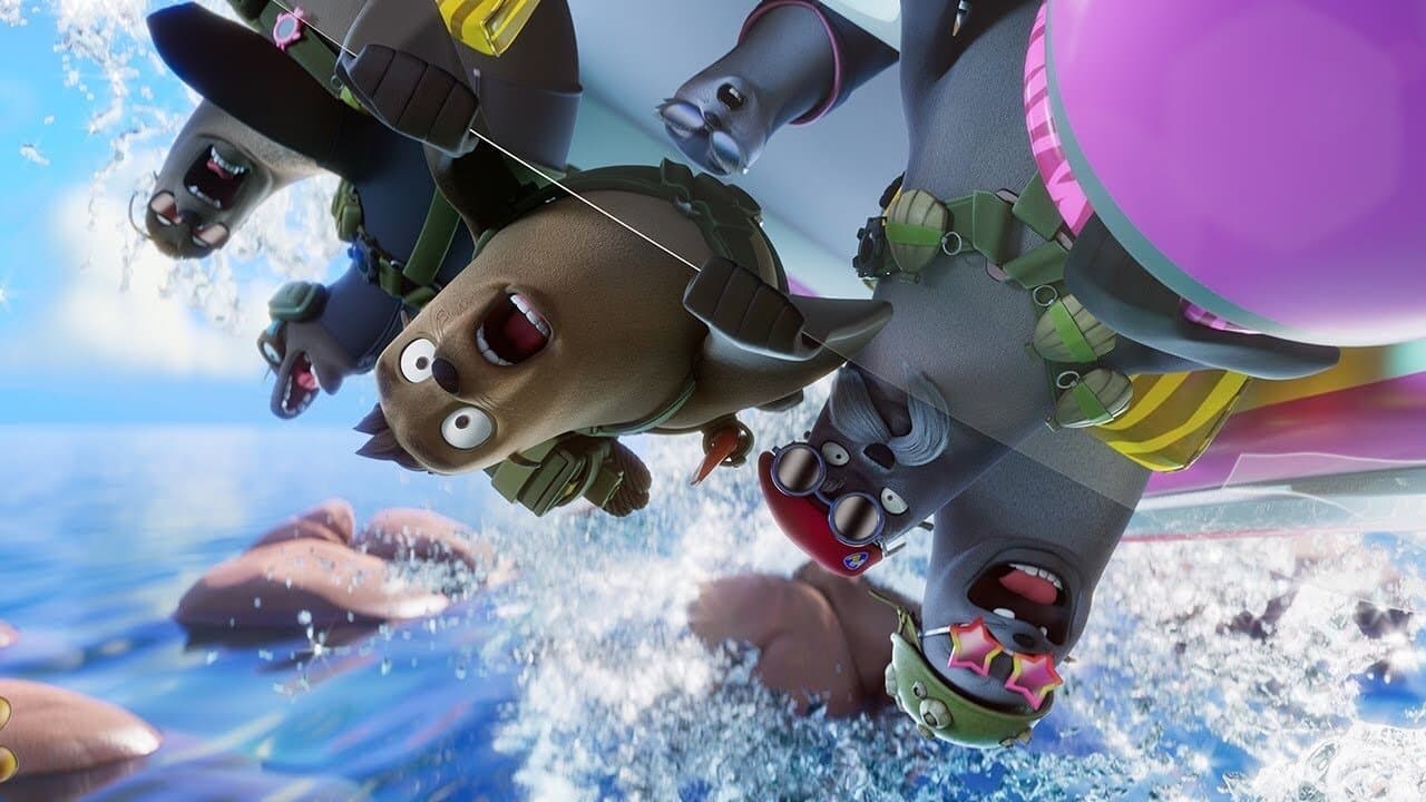 Seal Team screenshot 1