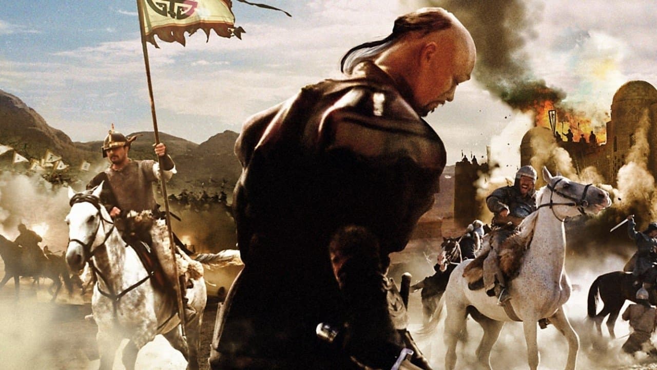 Nomad: The Warrior screenshot 1