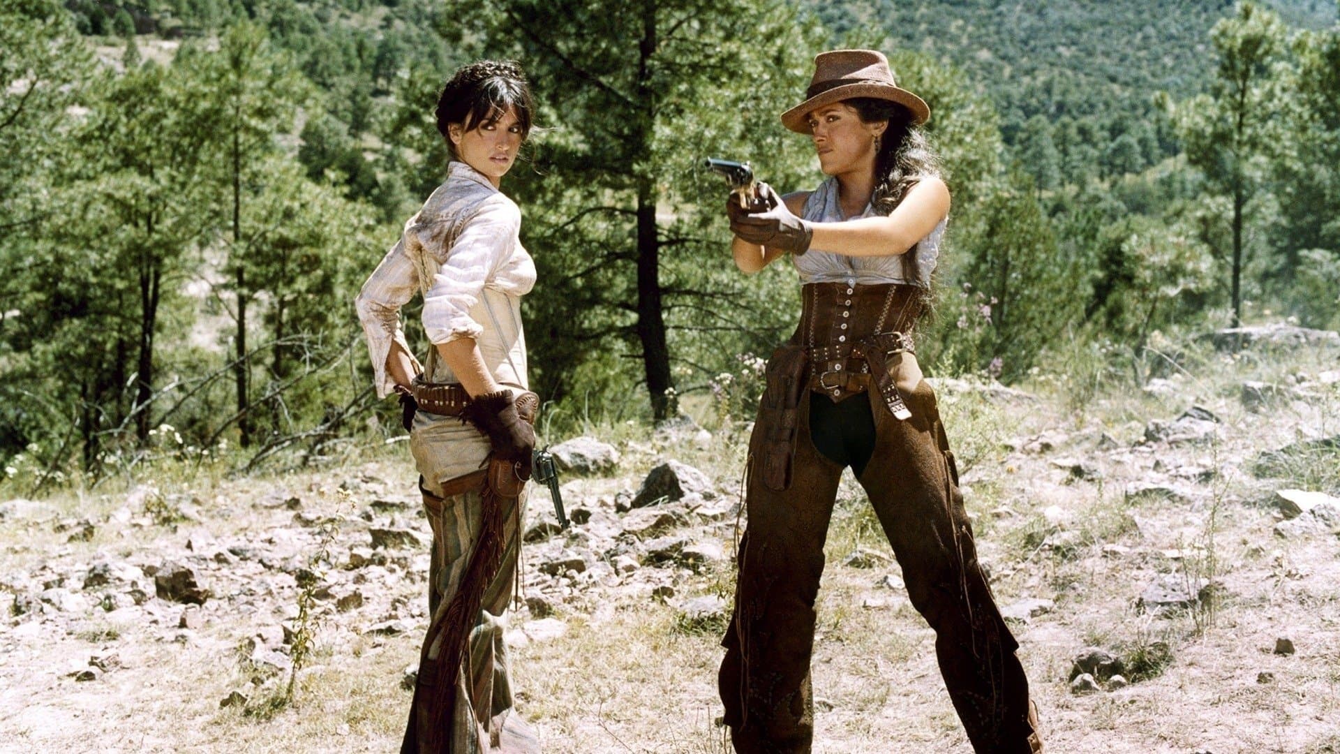 Bandidas screenshot 1