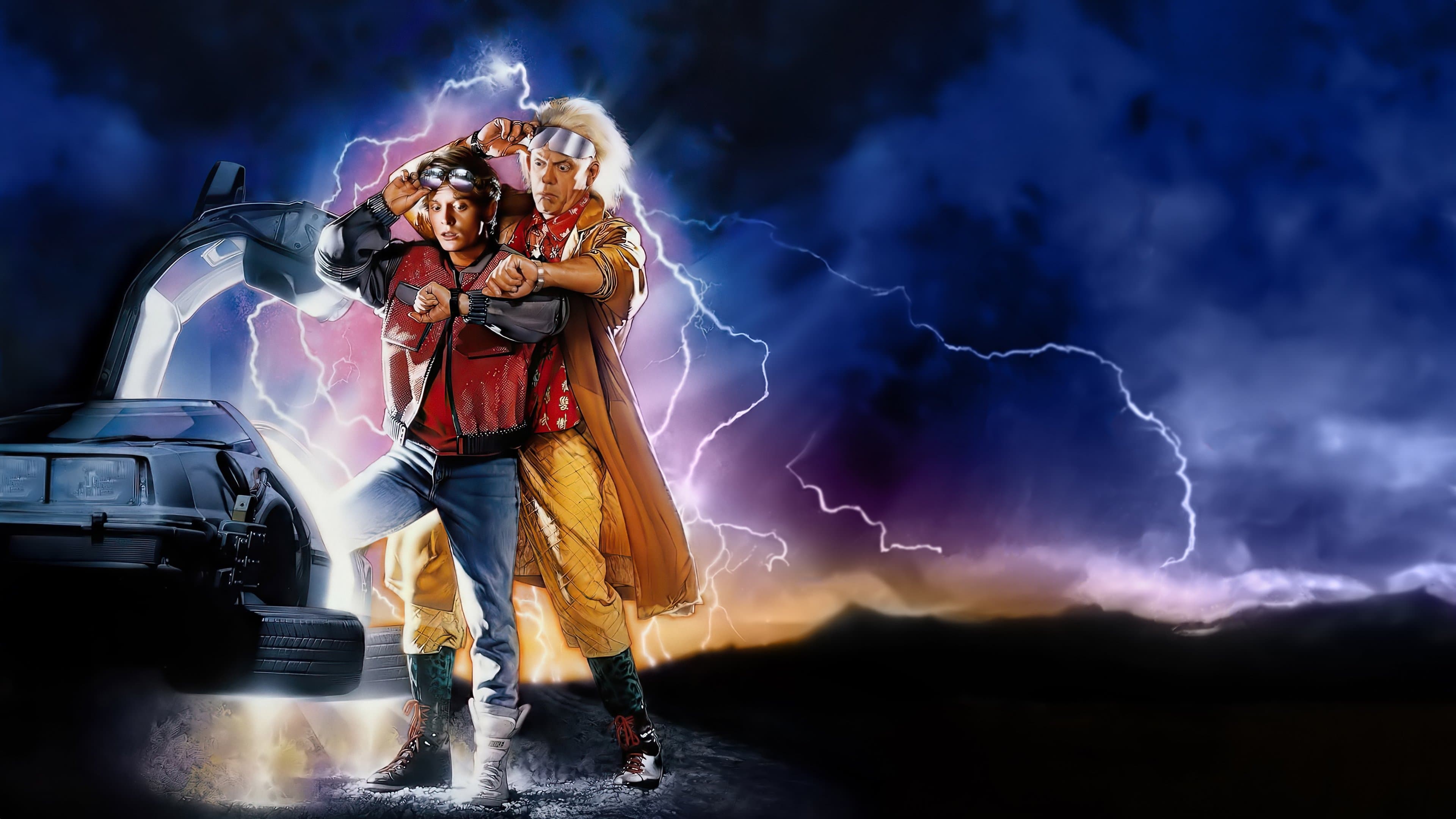 Back to the Future Part II screenshot 1