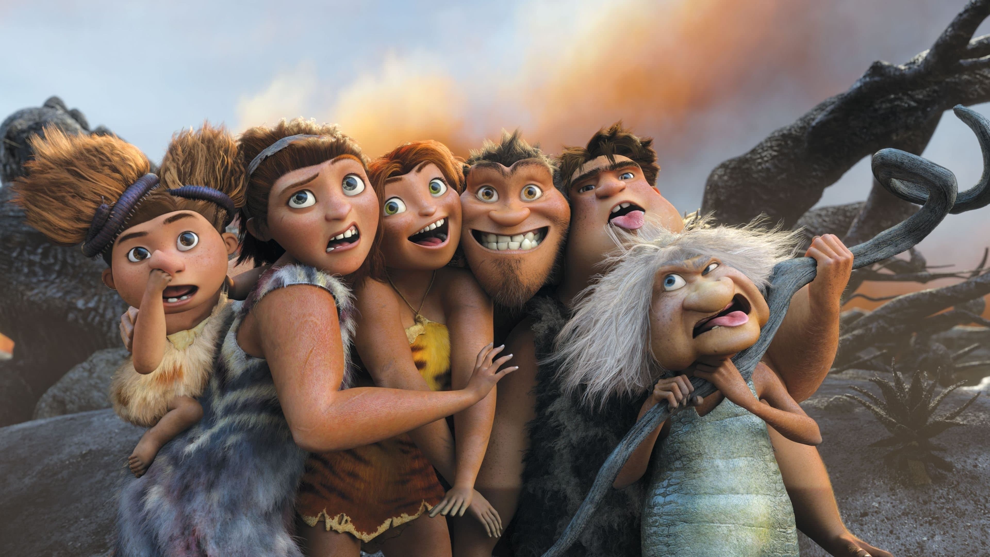 The Croods screenshot 1
