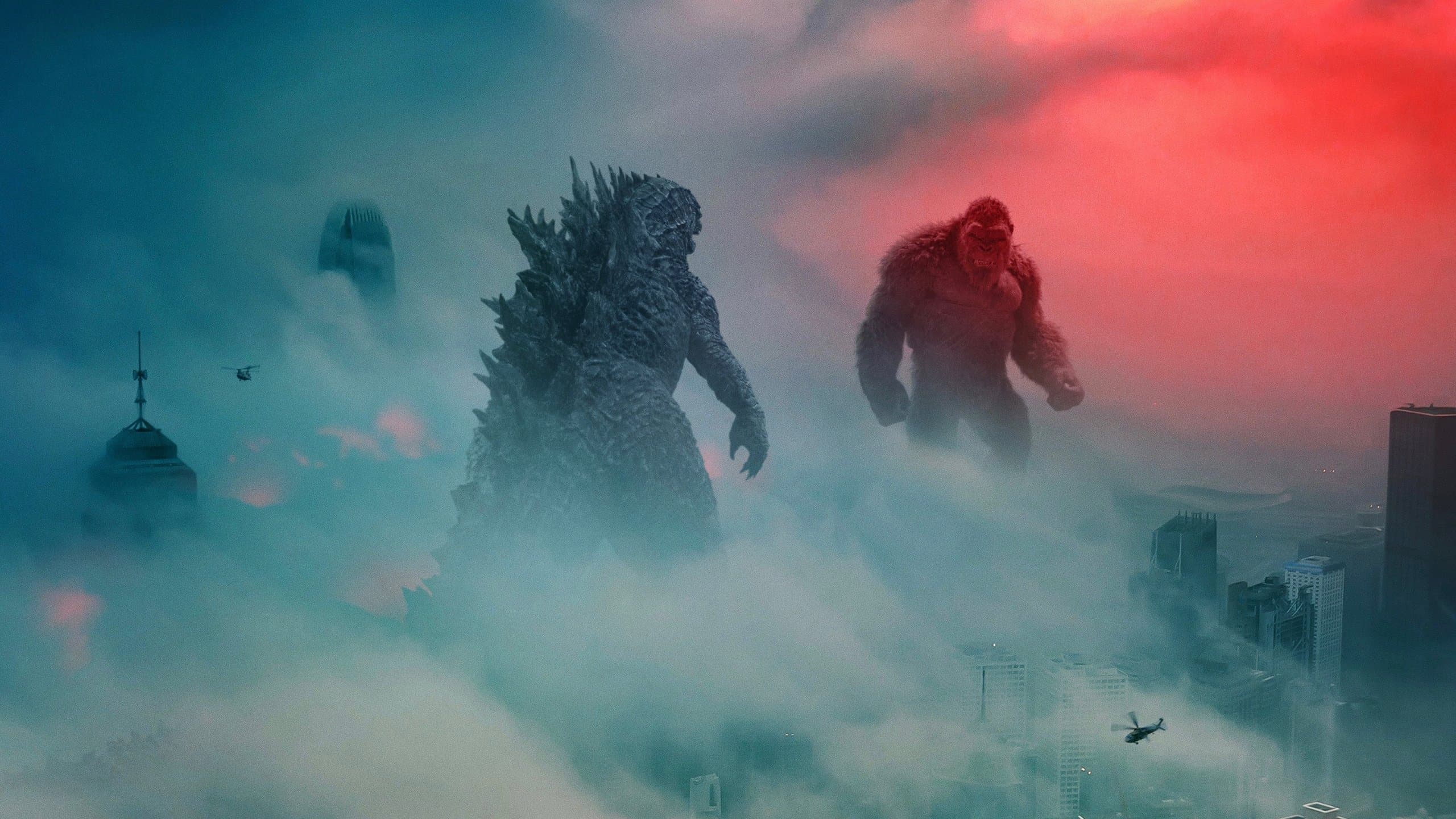 Godzilla vs. Kong screenshot 1