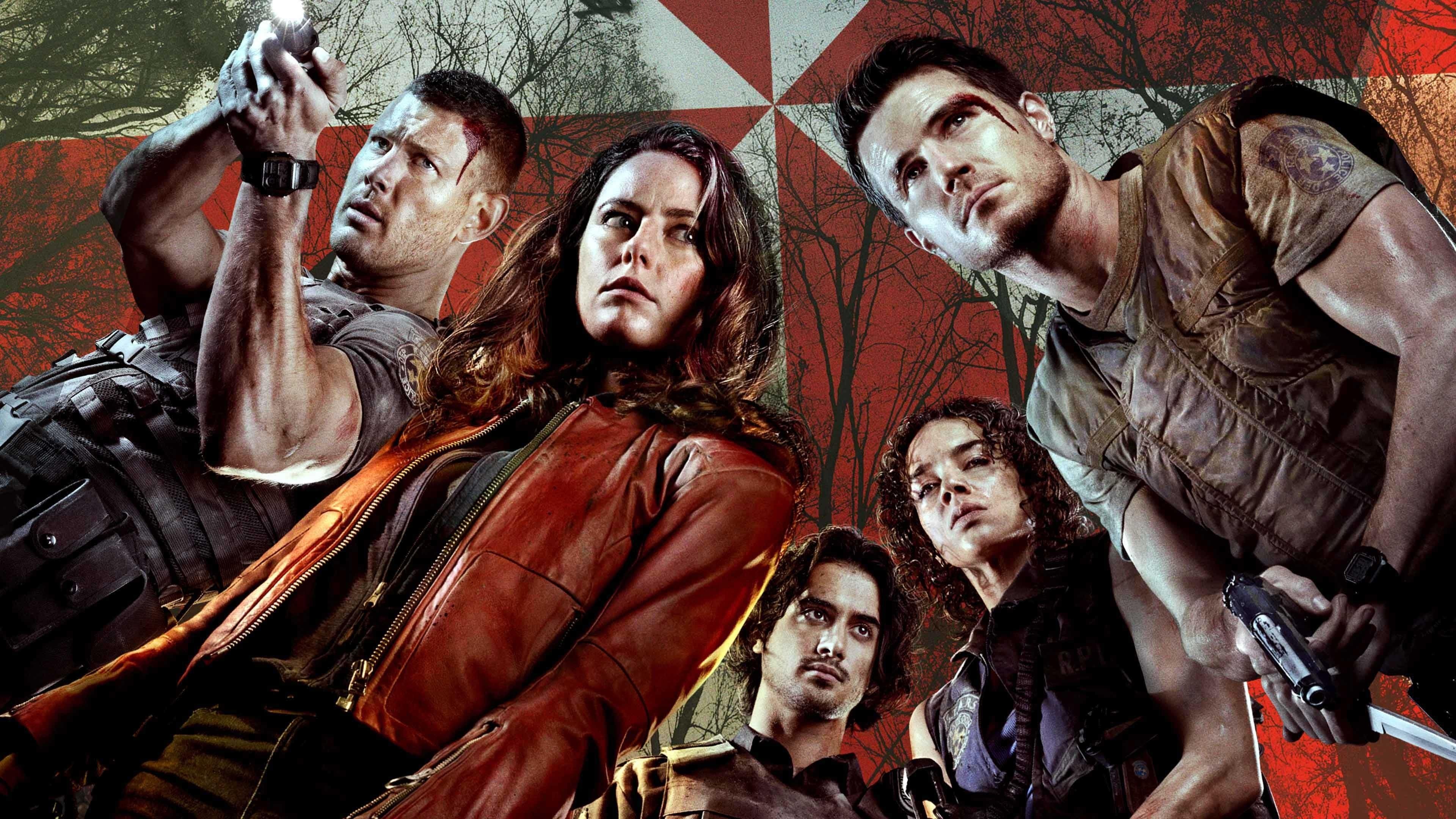 Resident Evil: Welcome to Raccoon City screenshot 1