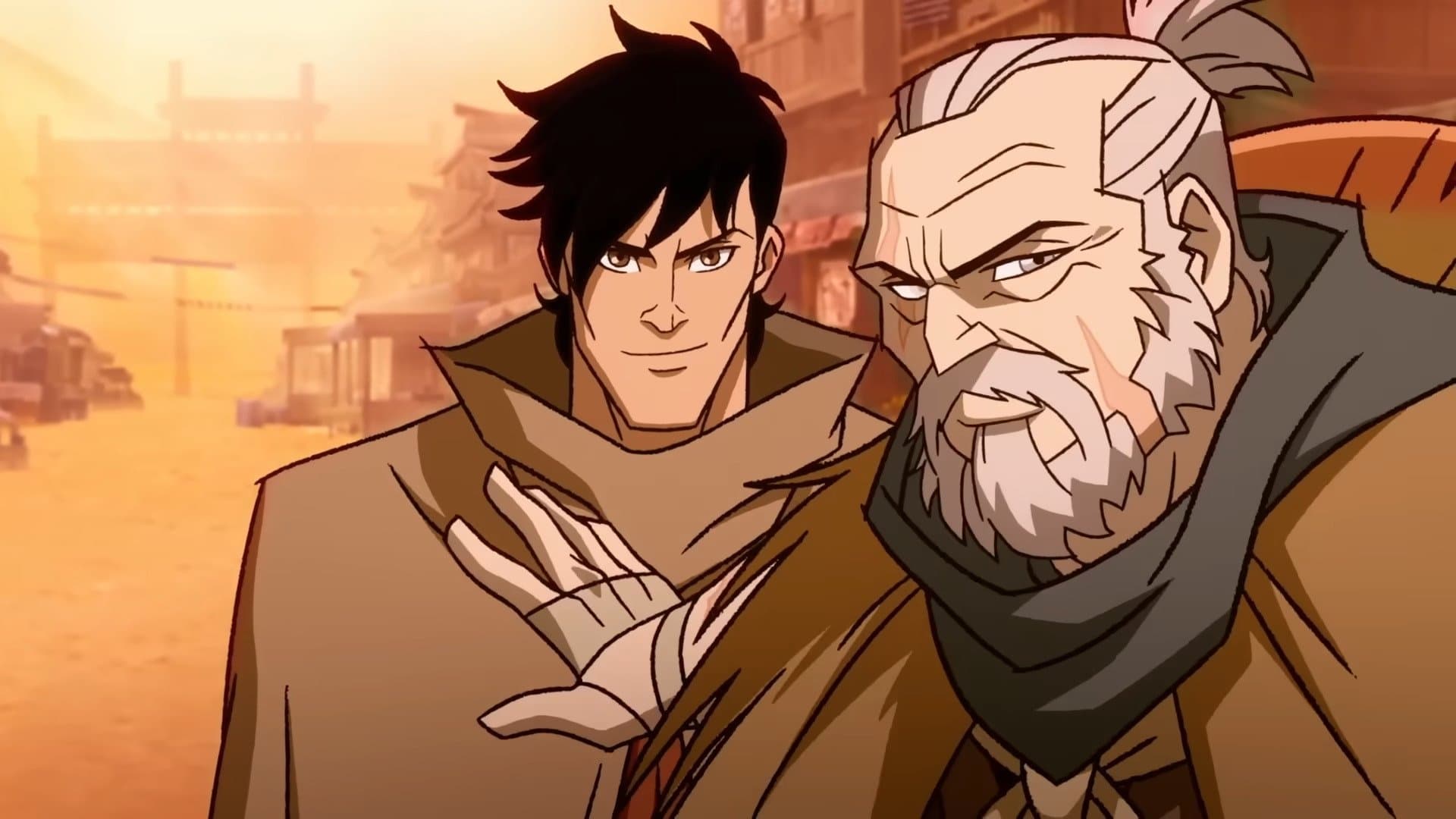 Mortal Kombat Legends: Snow Blind screenshot 1