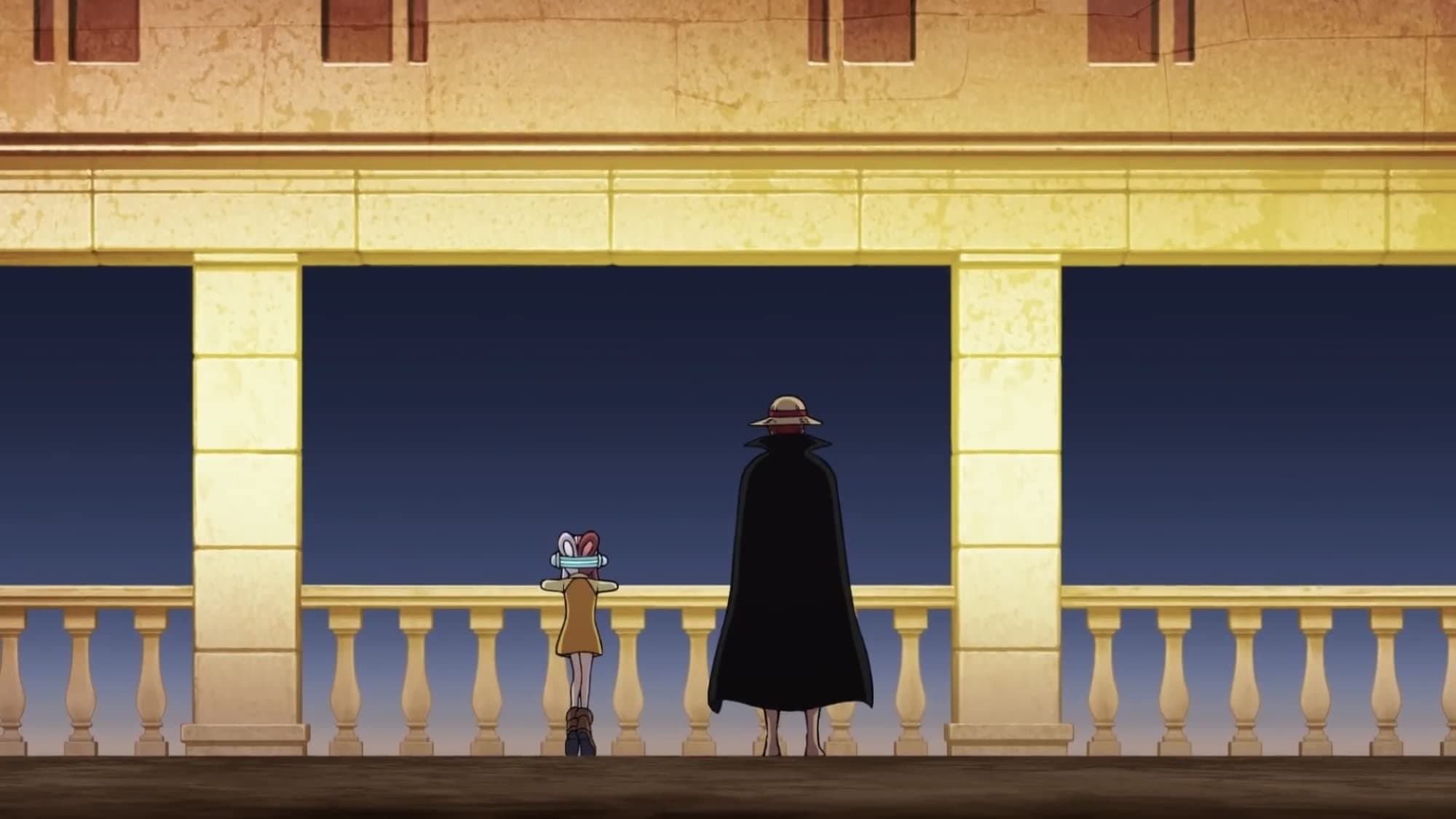 One Piece Film Red screenshot 1