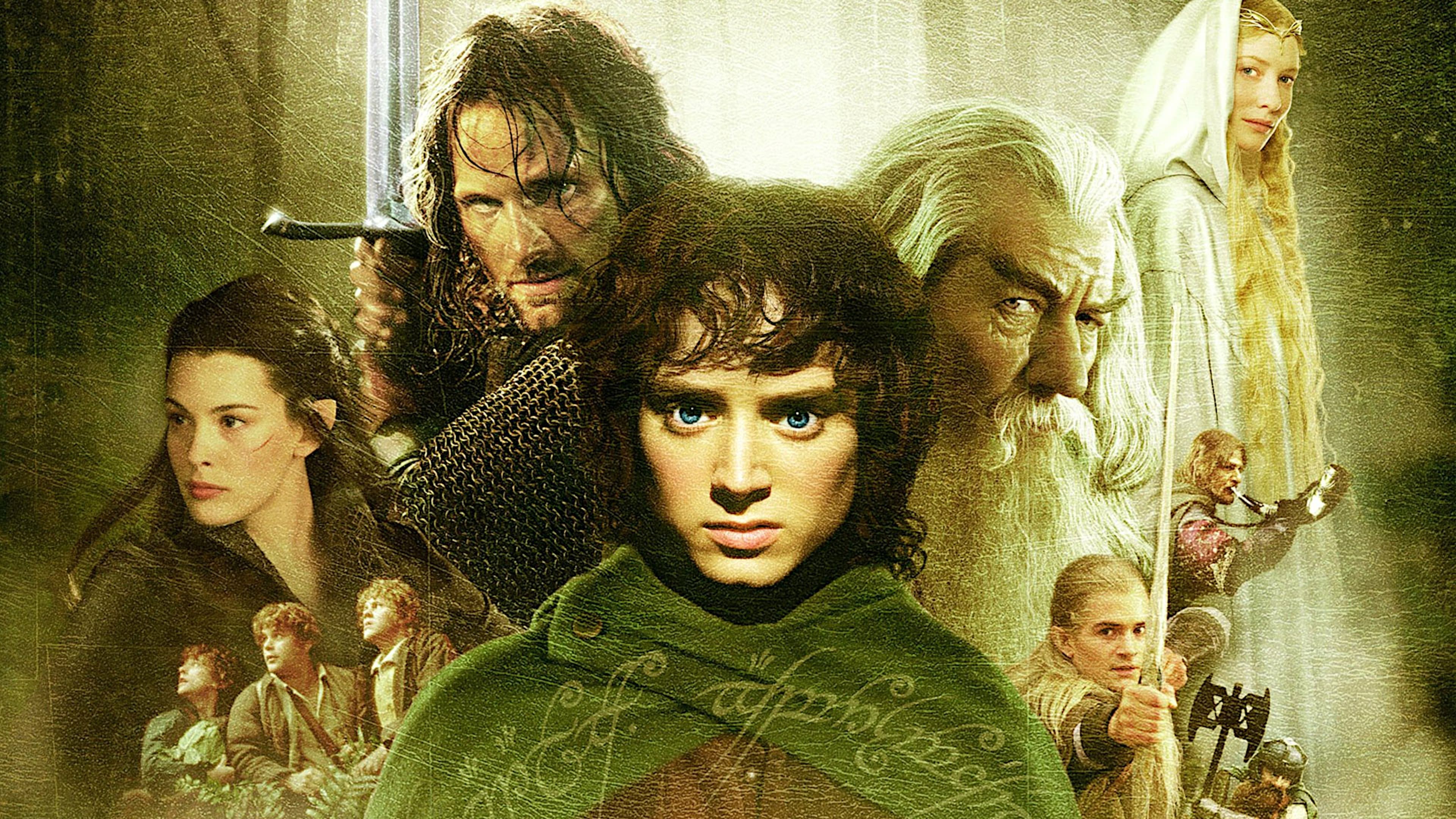 The Lord of the Rings: The Fellowship of the Ring screenshot 1