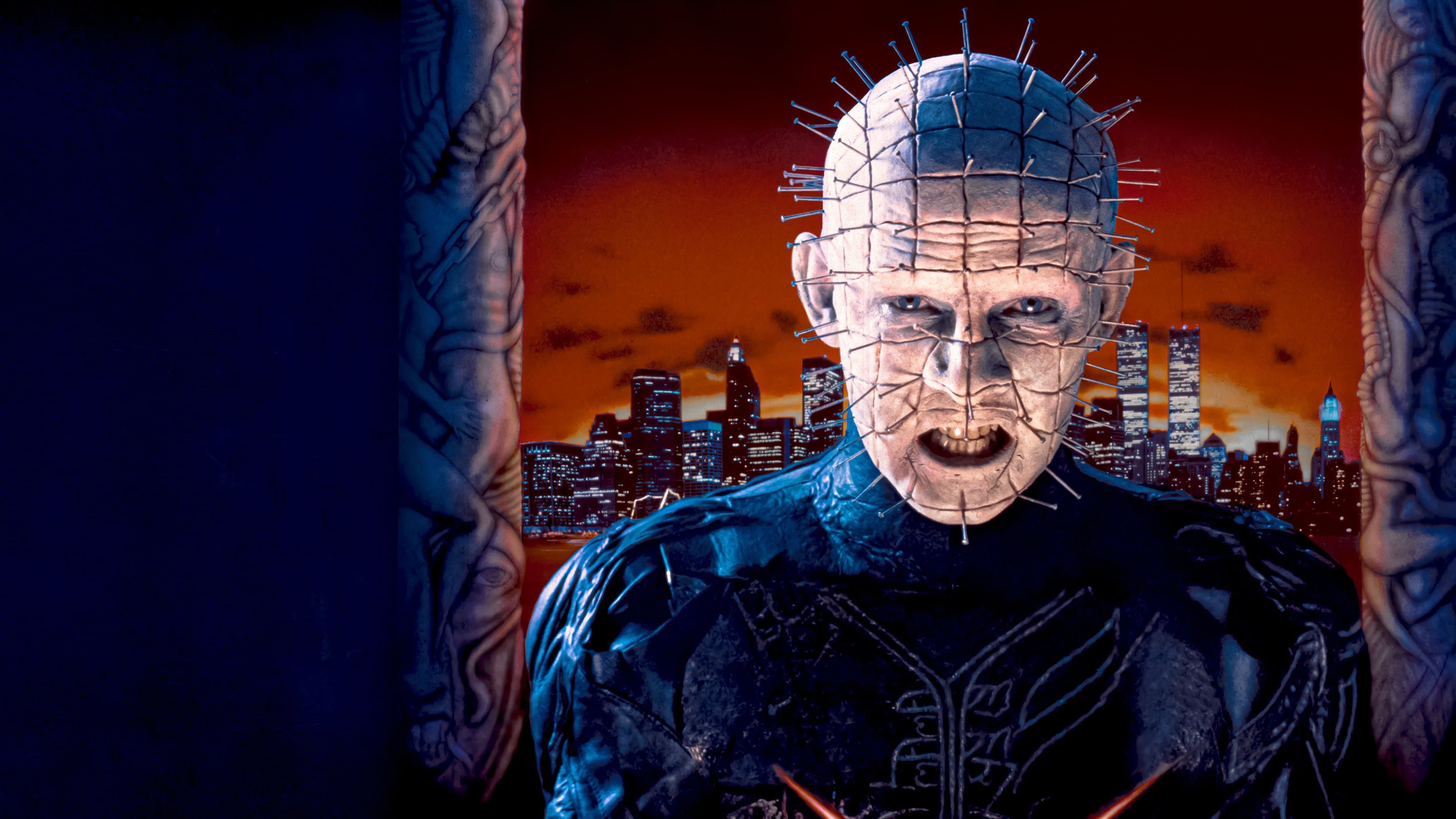 Hellraiser III: Hell on Earth screenshot 1