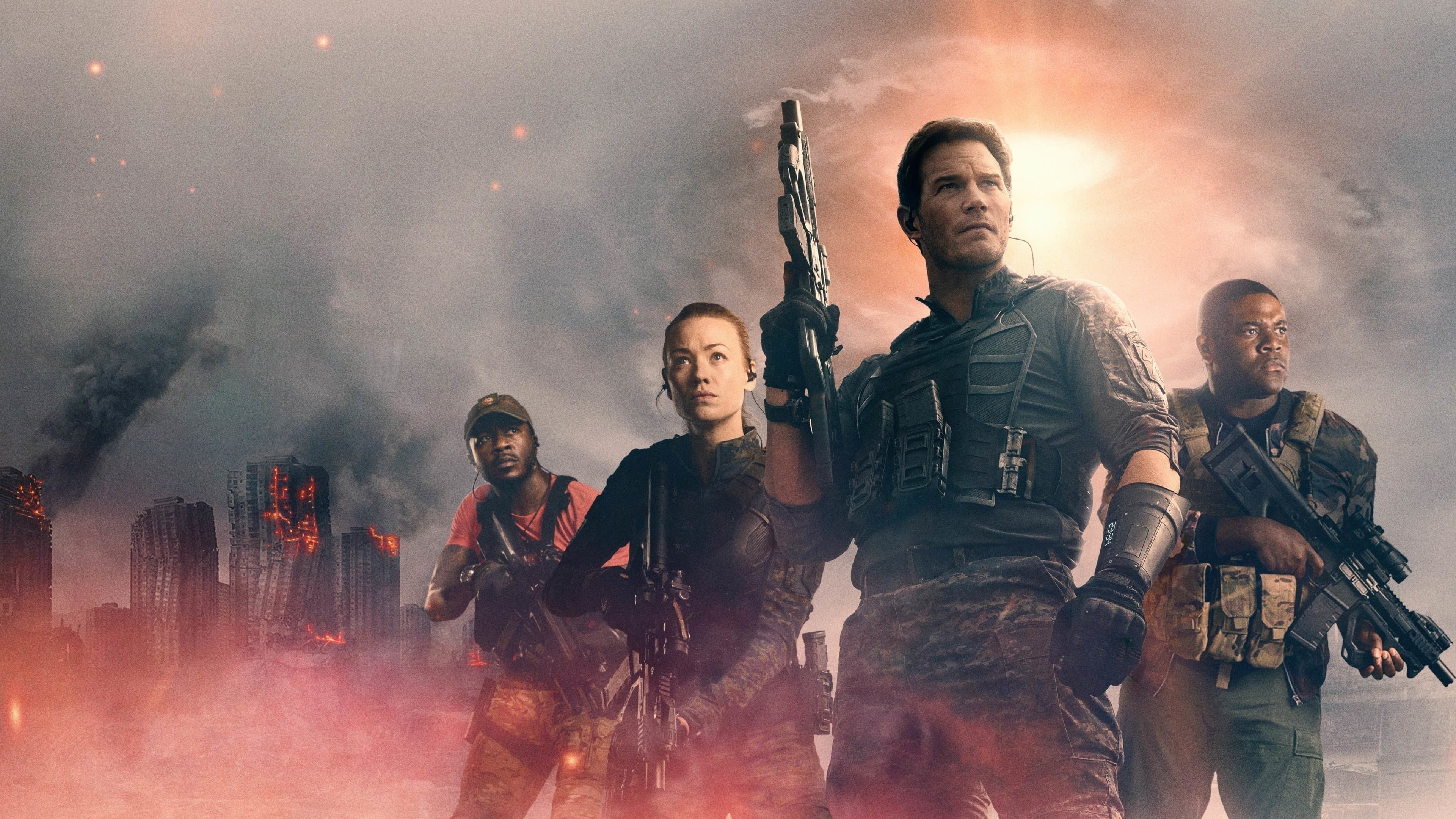 The Tomorrow War screenshot 1