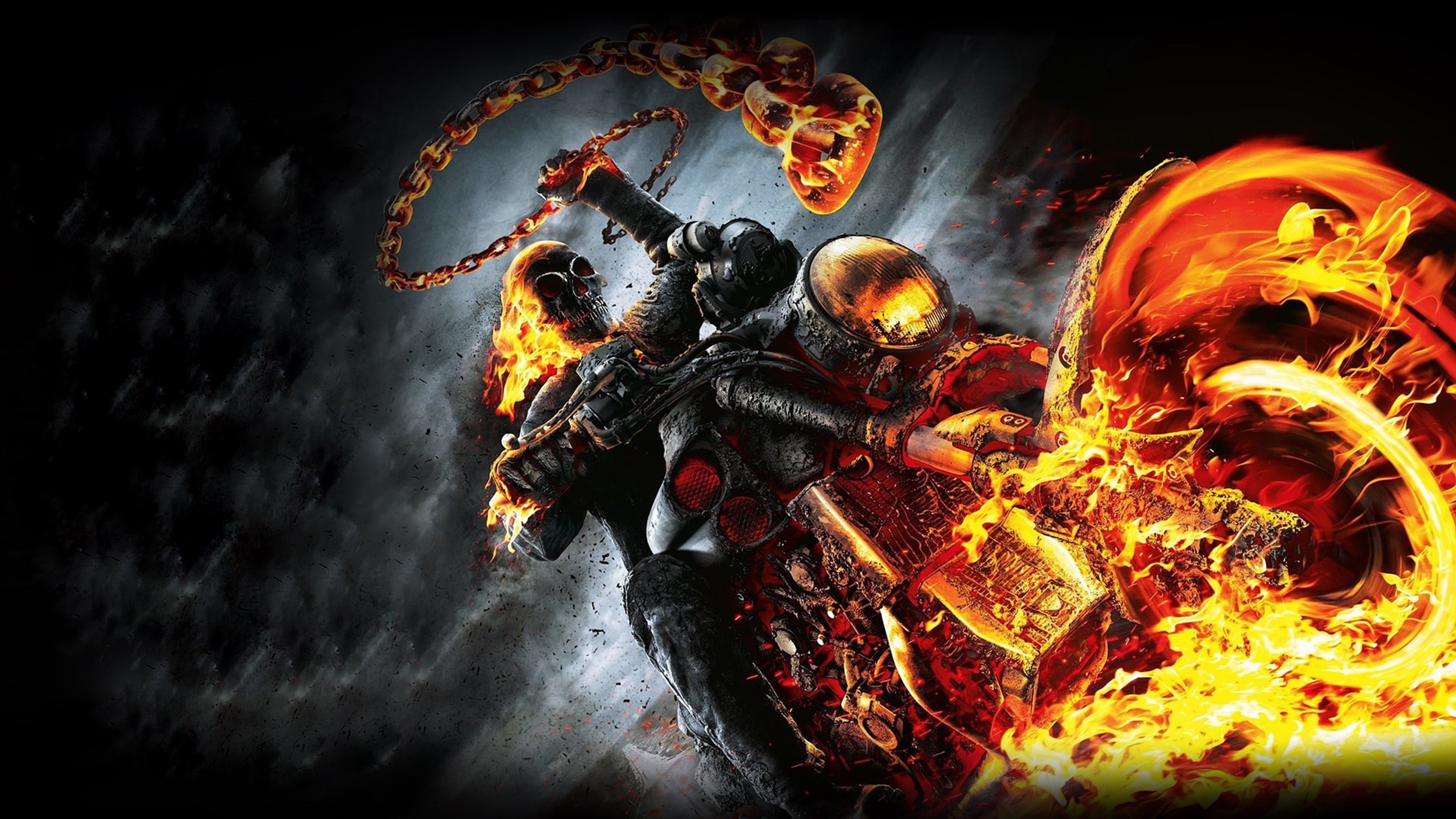 Ghost Rider: Spirit of Vengeance screenshot 1