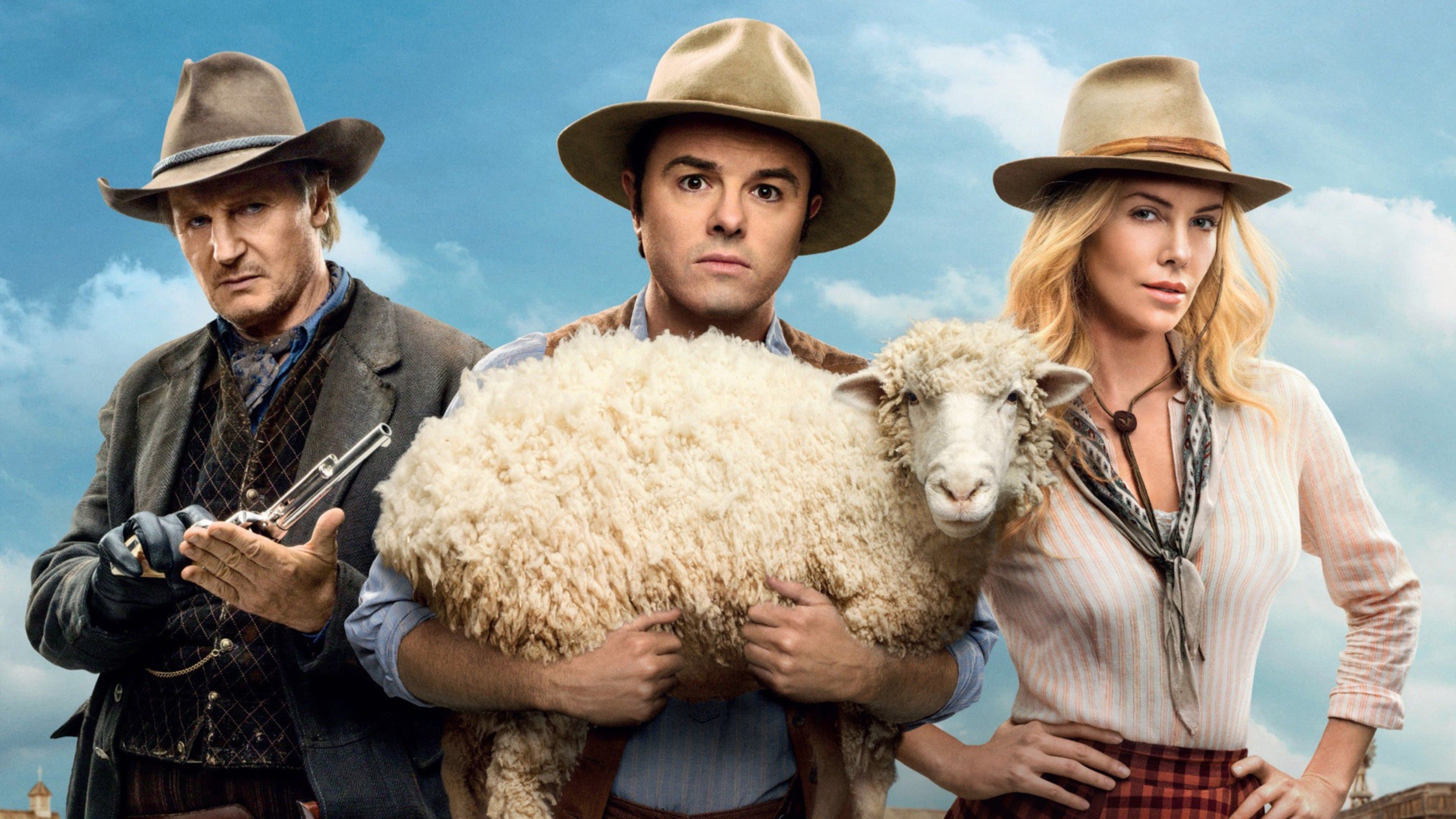 A Million Ways to Die in the West screenshot 1