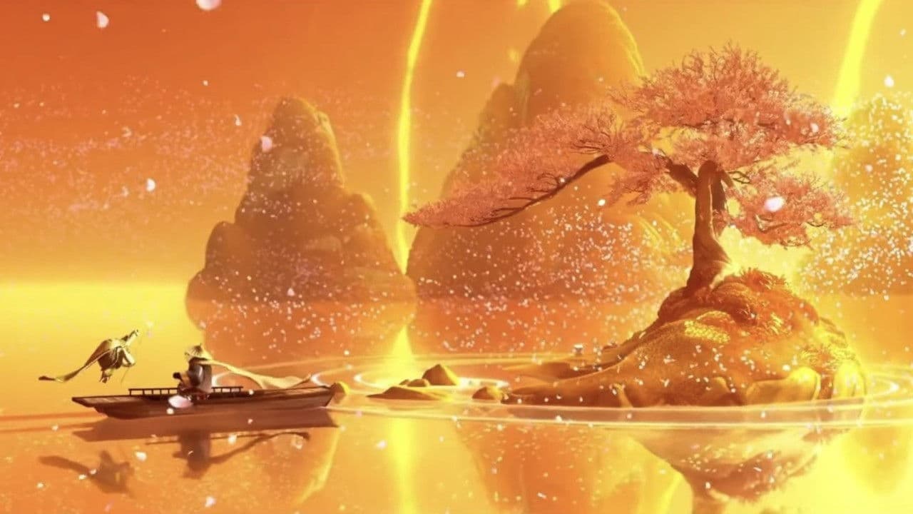 Kung Fu Panda 3 screenshot 1