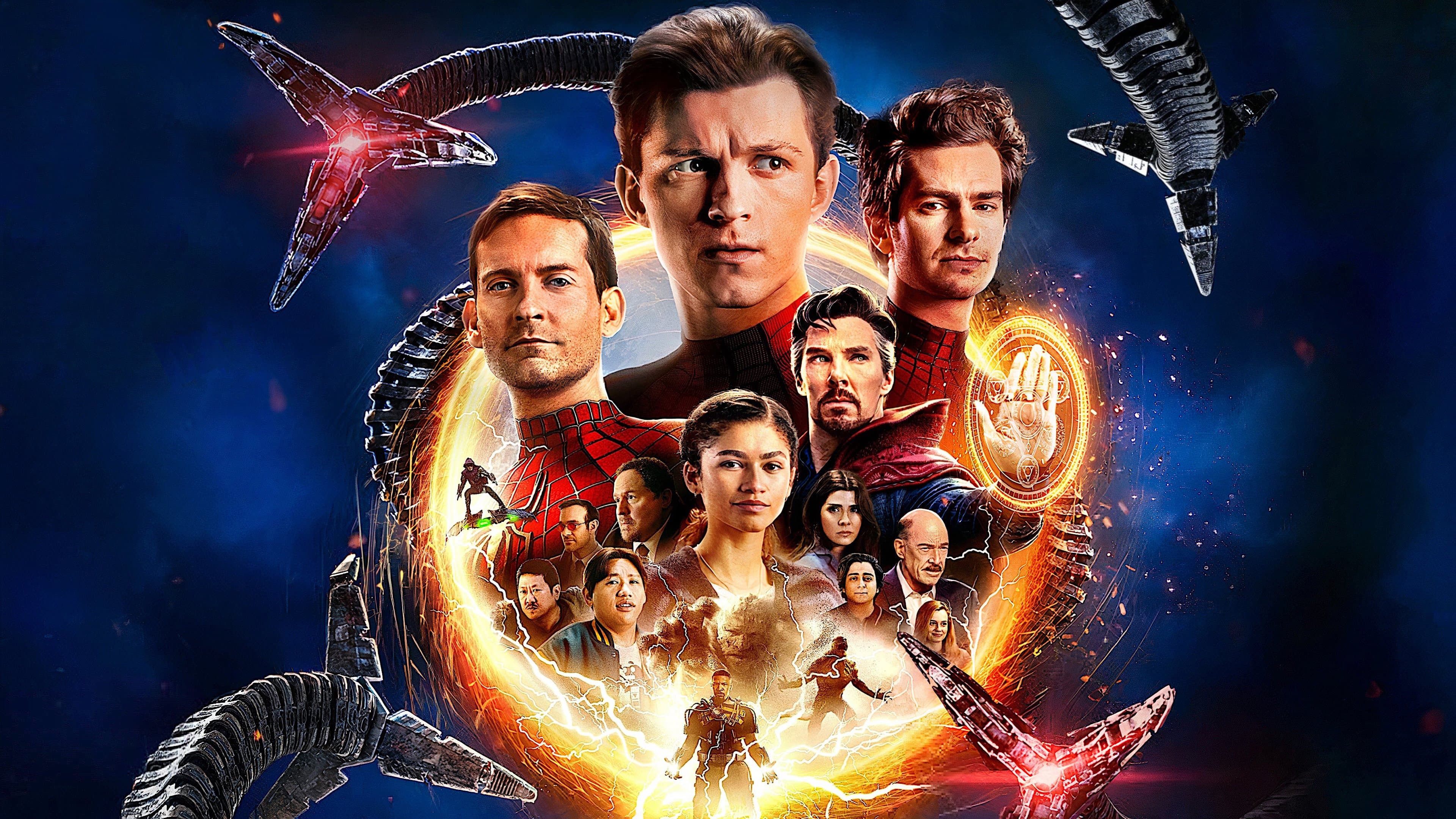 Spider-Man: No Way Home screenshot 1