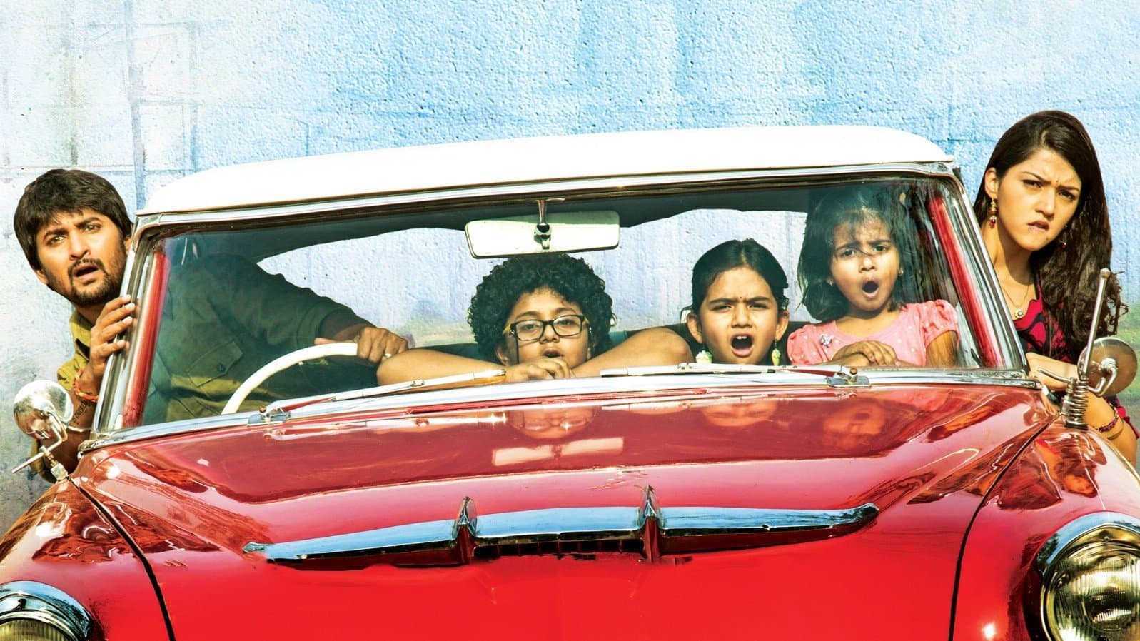 Krishna Gaadi Veera Prema Gaadha screenshot 1