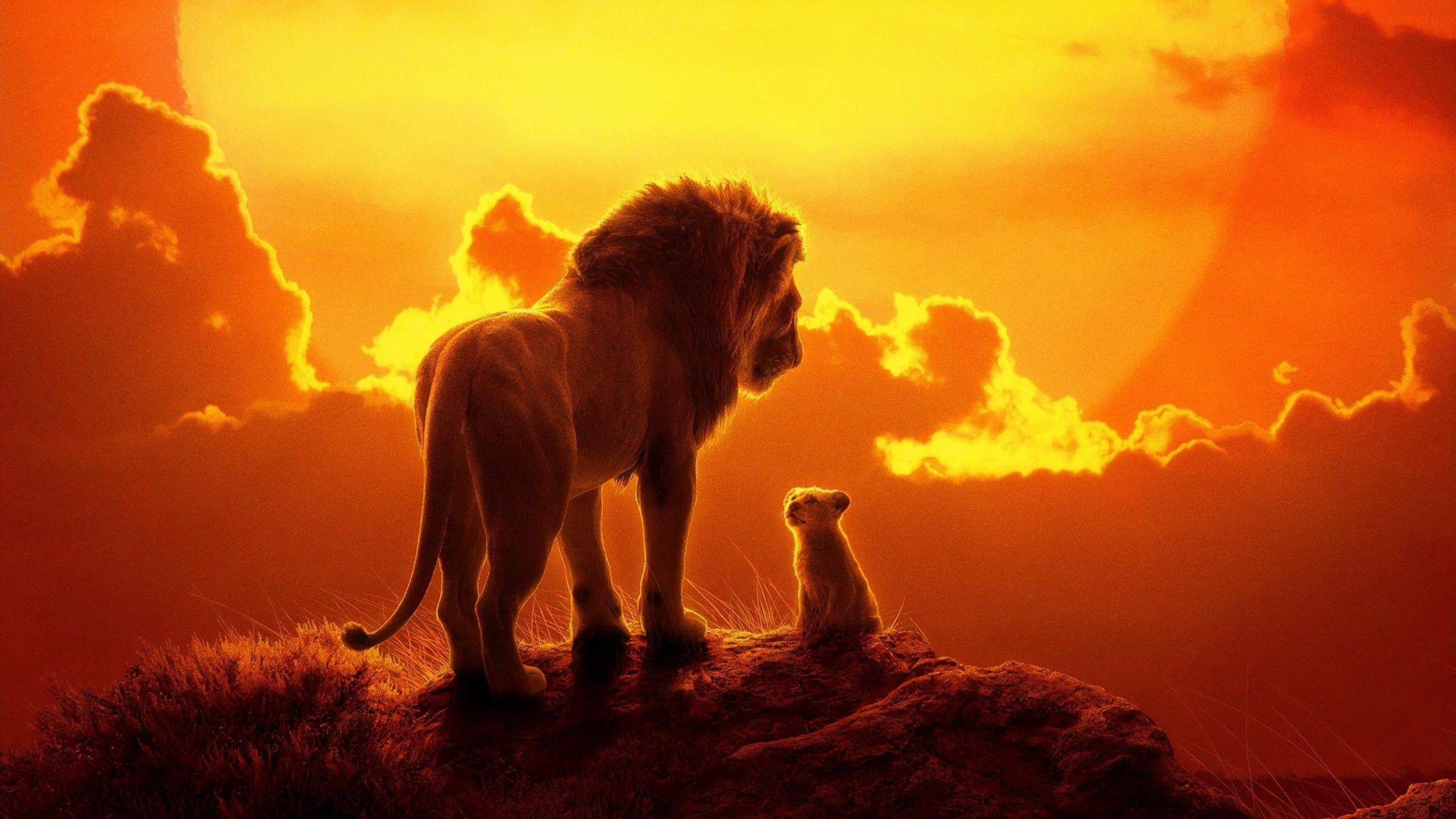 The Lion King screenshot 1