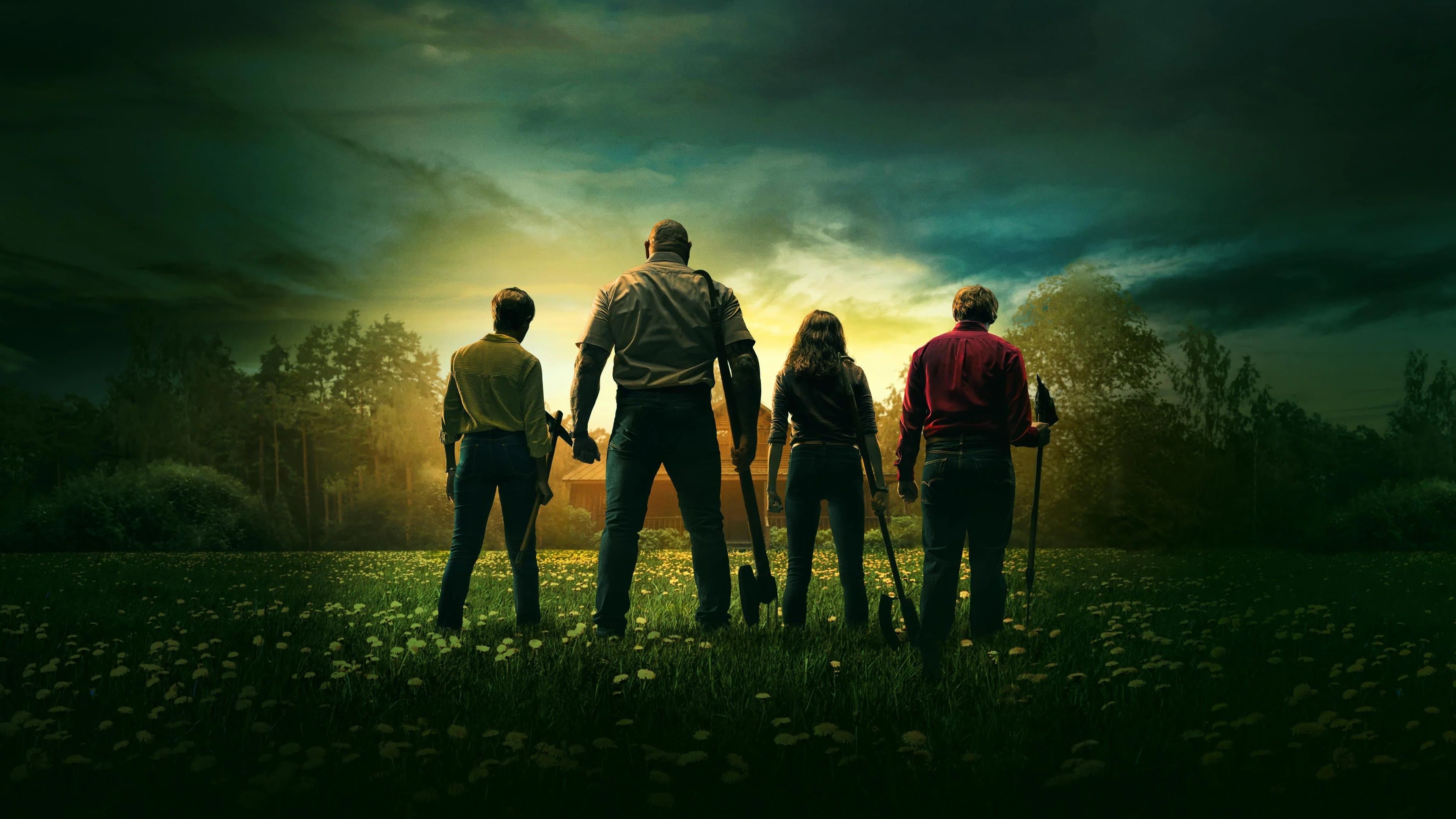 Knock at the Cabin screenshot 1