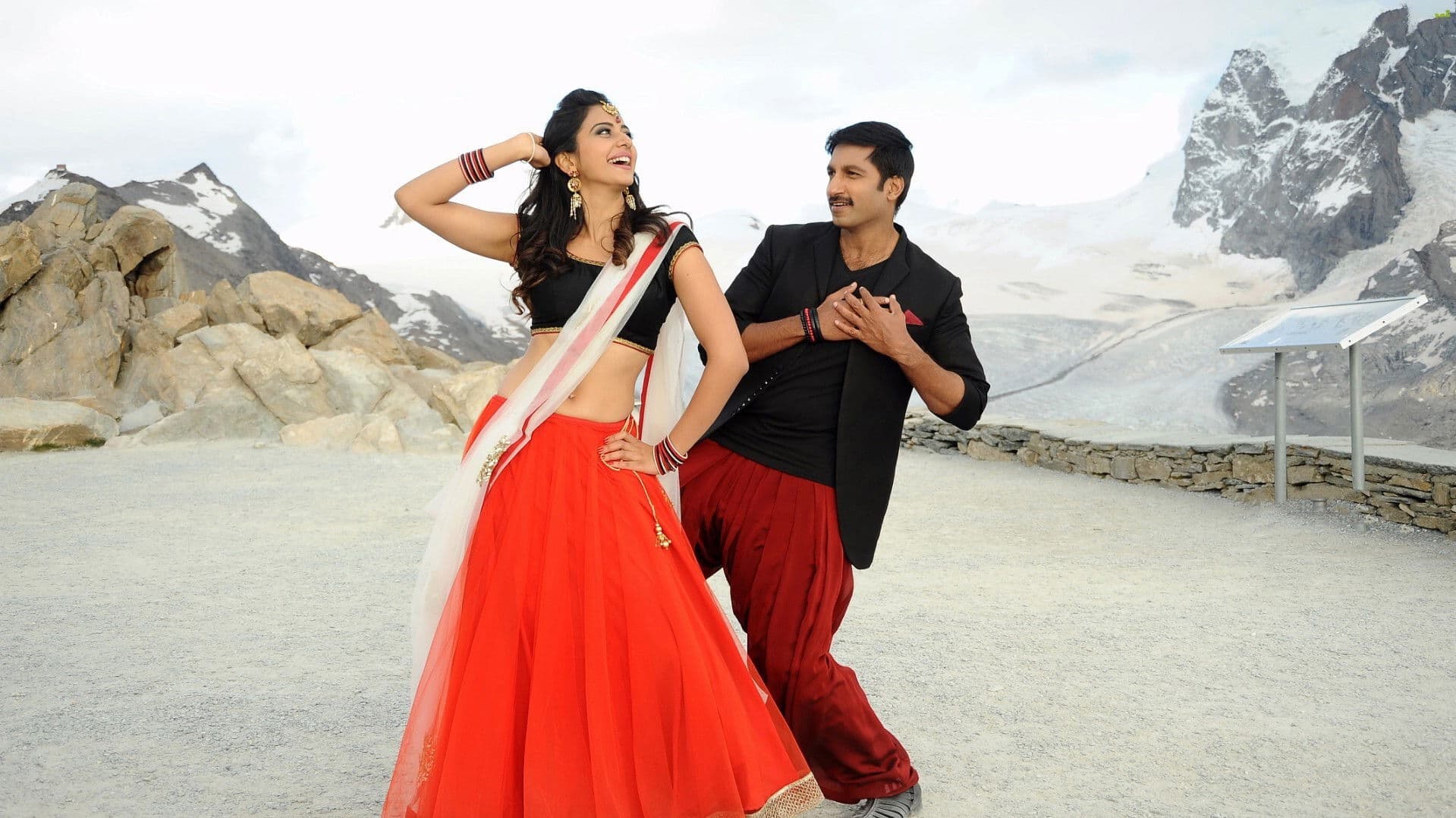 Ek Khiladi(Loukyam) screenshot 1