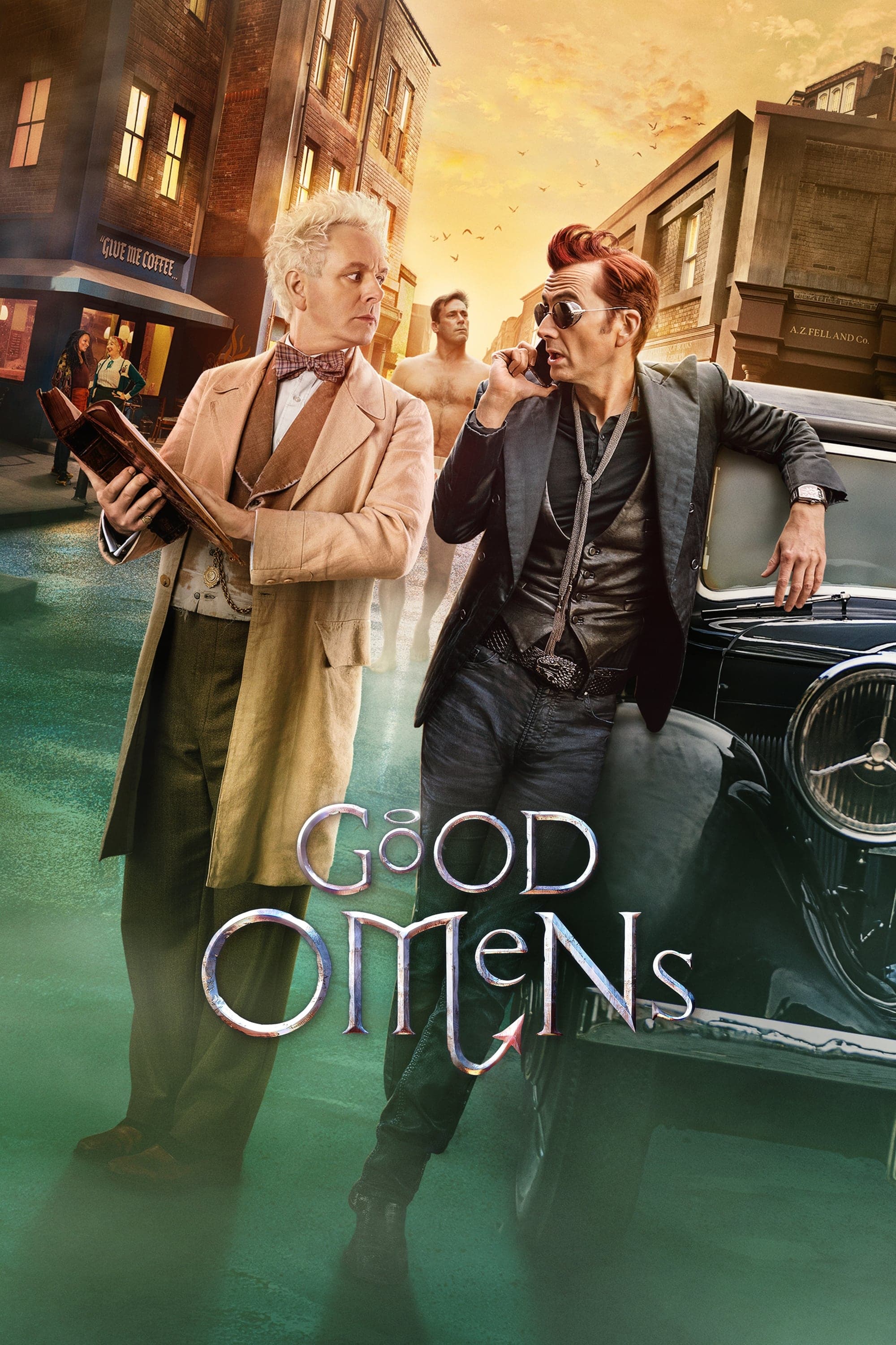 Watch - Good Omens