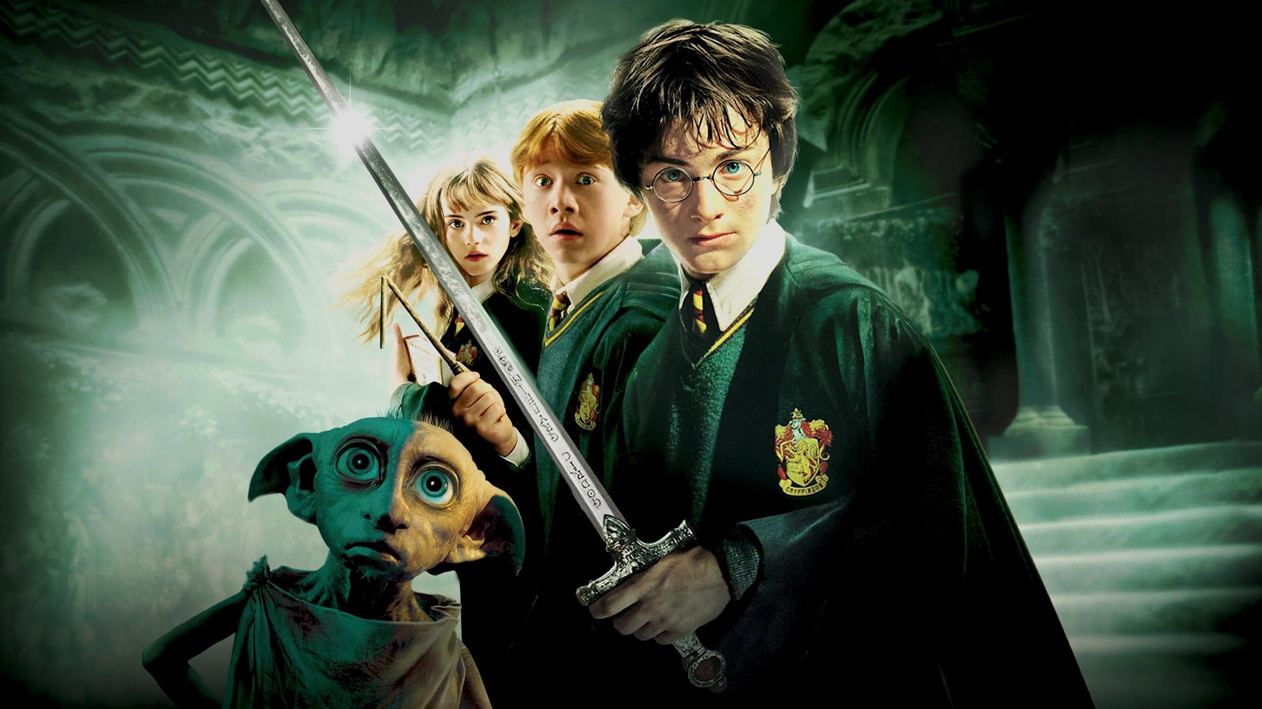 Harry Potter and the Chamber of Secrets screenshot 1