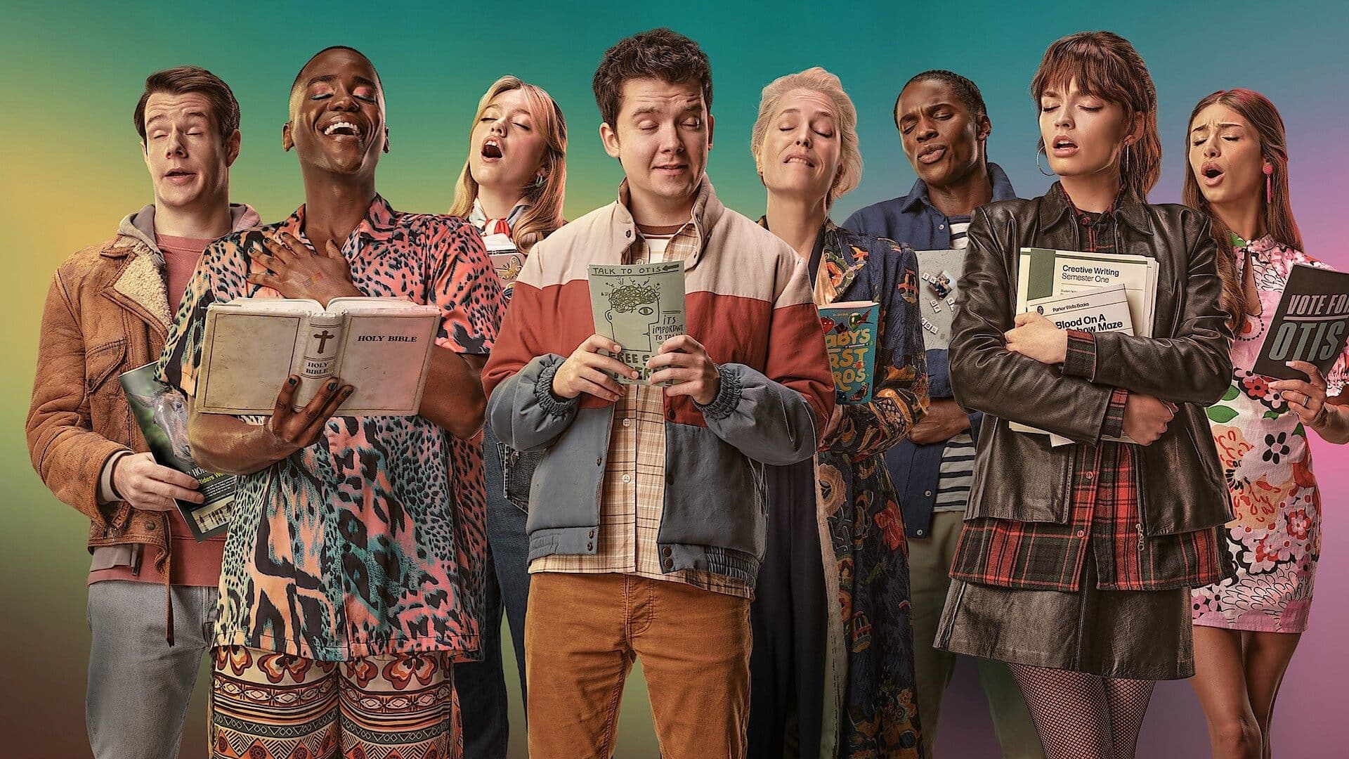 Watch - Sex Education screenshot 1