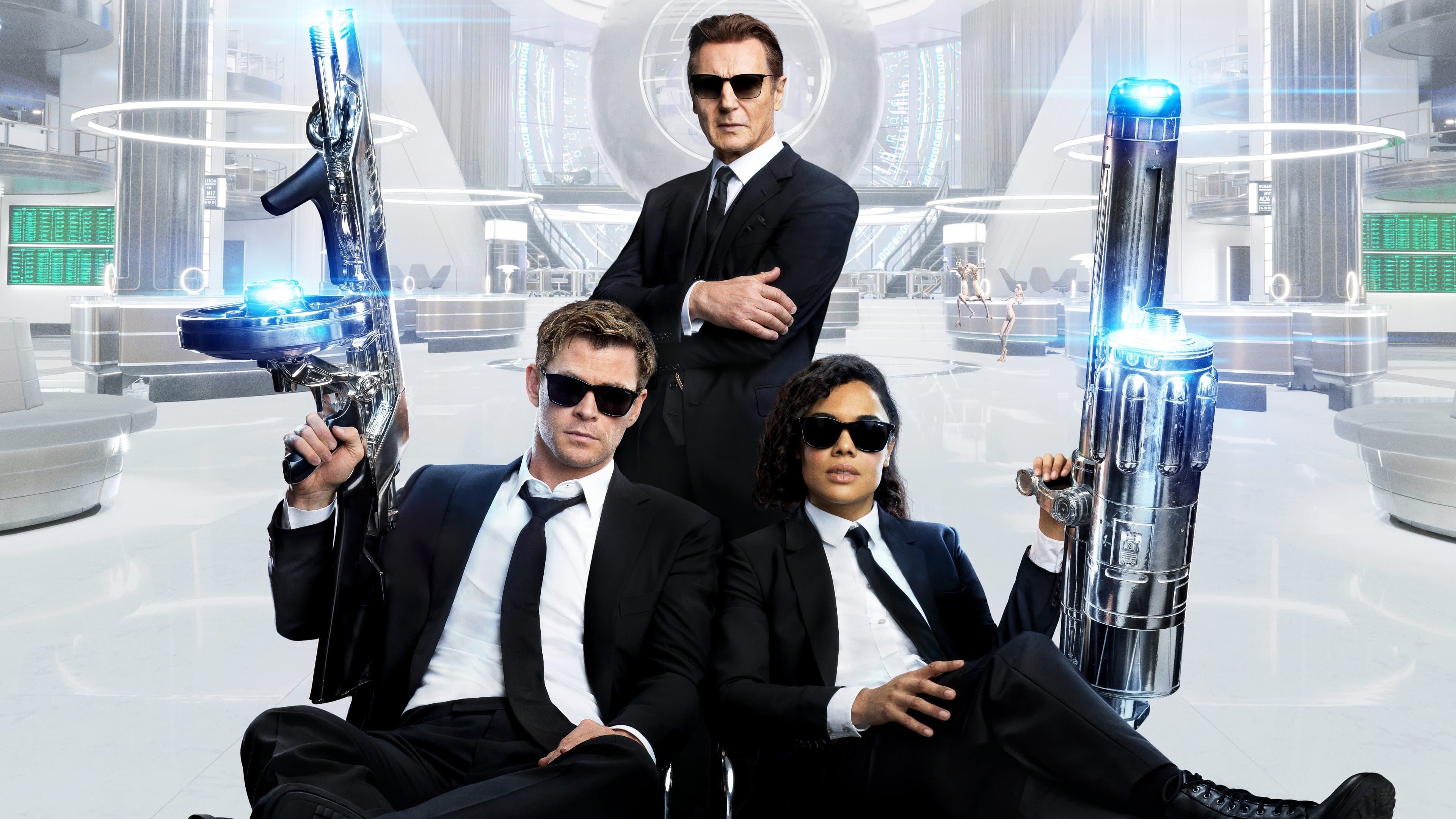 Men in Black: International screenshot 1
