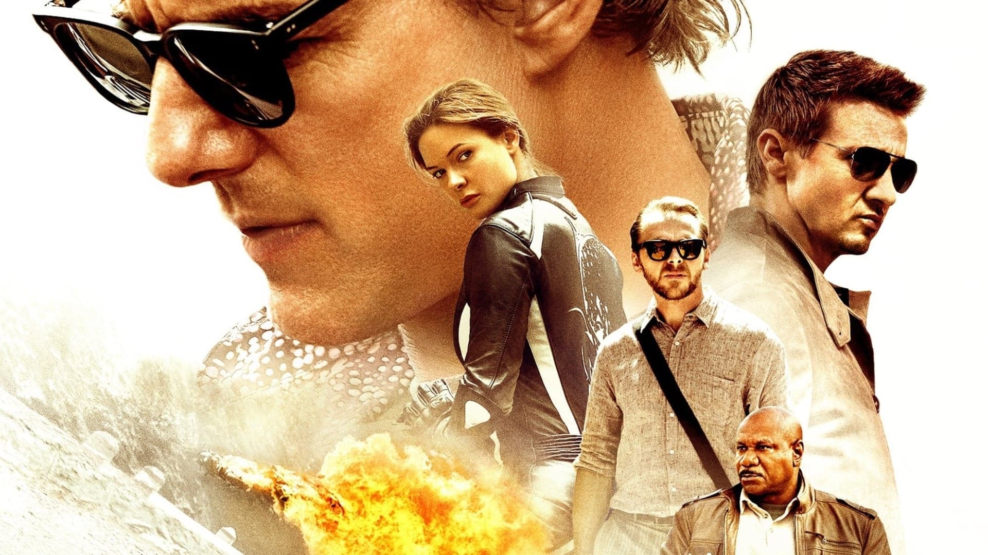 Mission: Impossible - Rogue Nation screenshot 1
