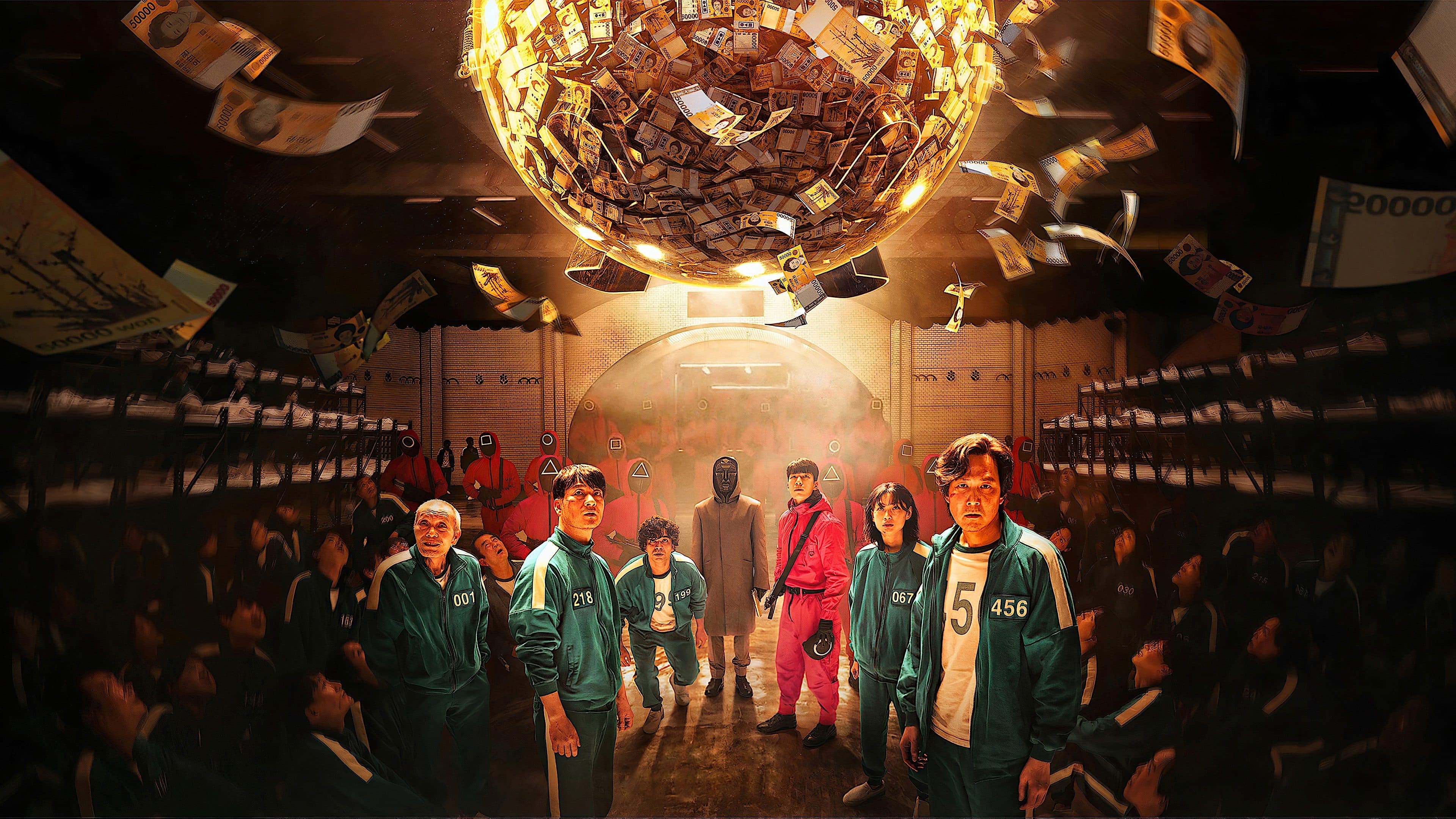 Squid Game screenshot 1