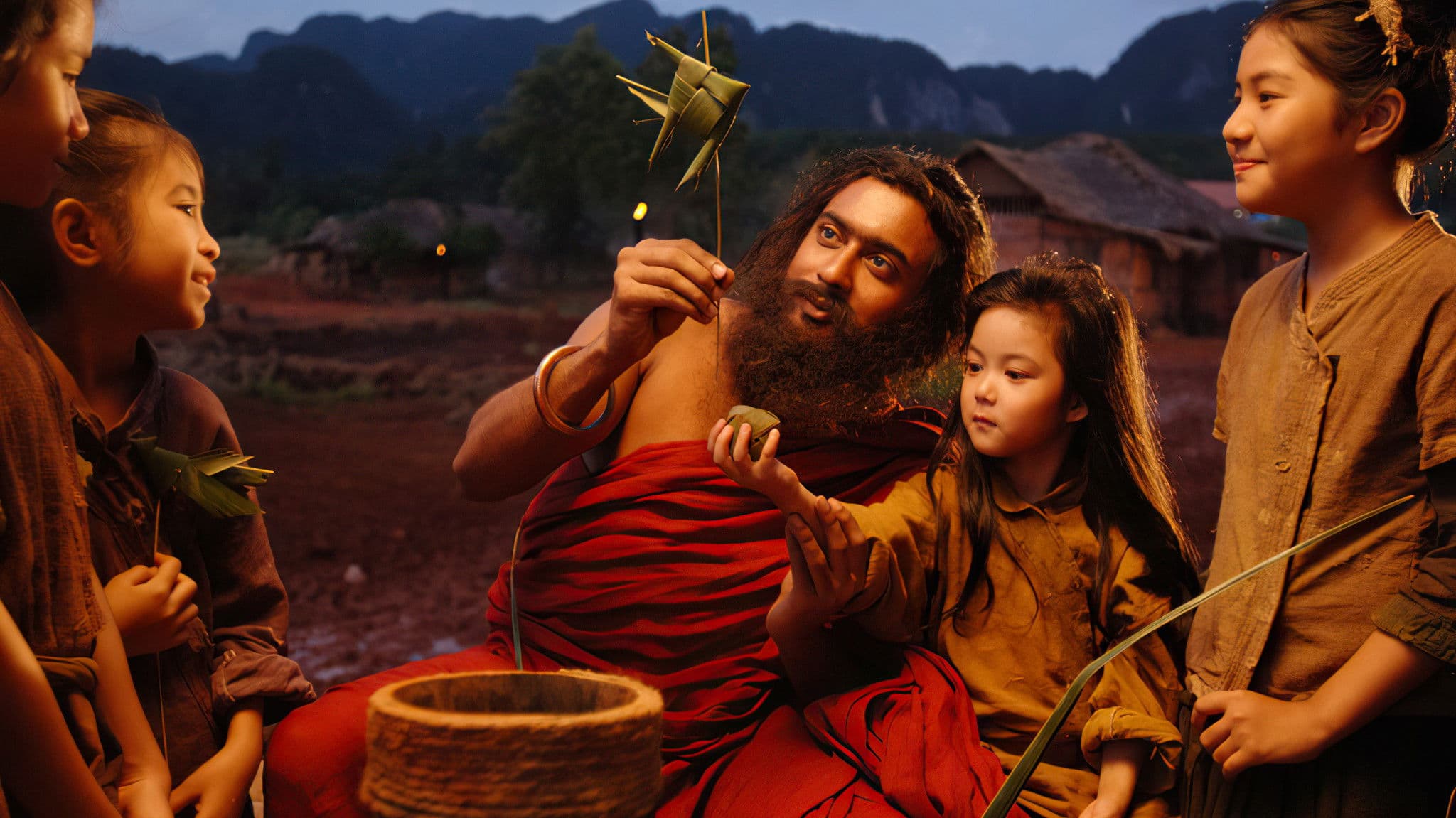 7Aum Arivu screenshot 1