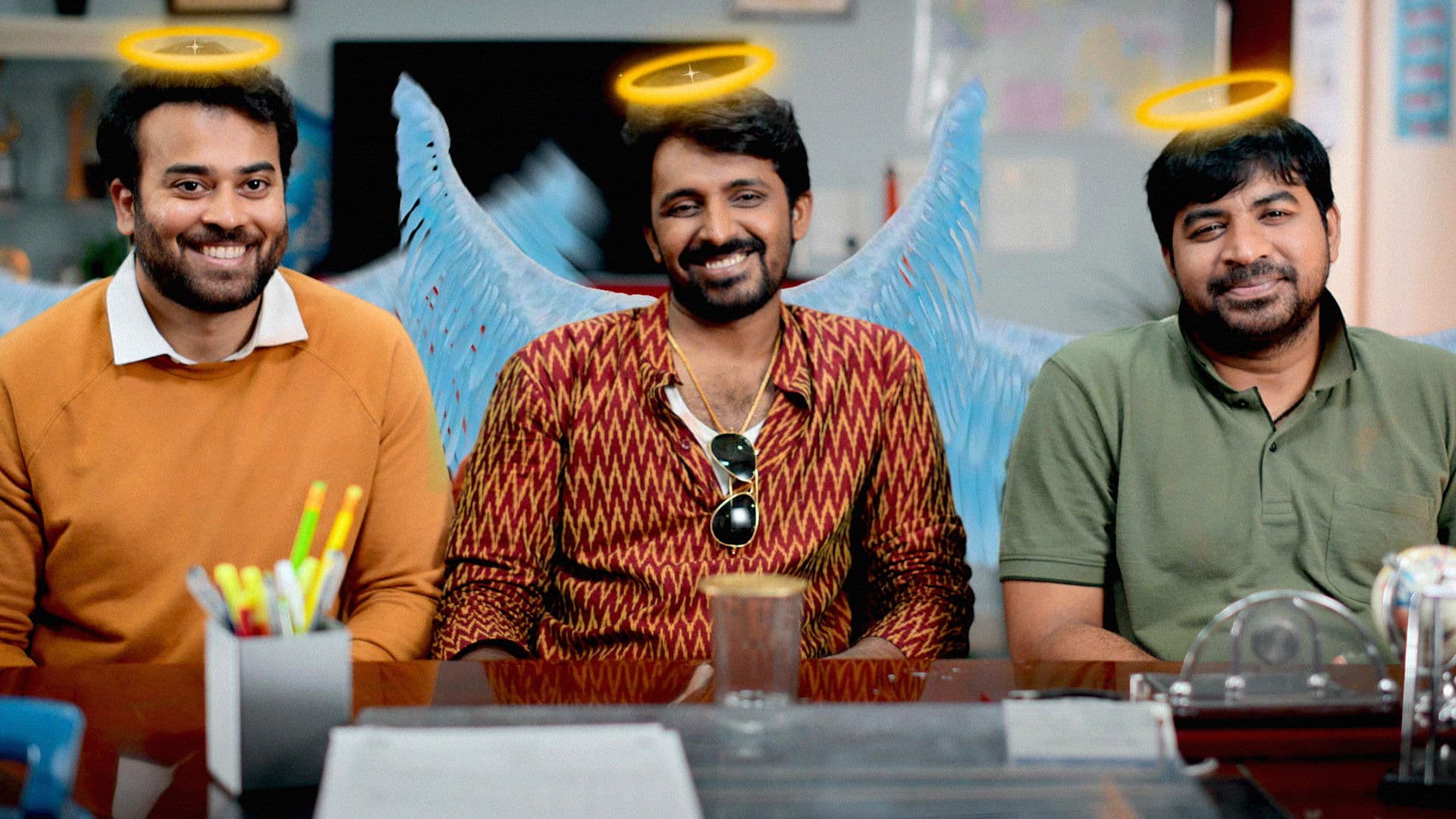 Save the Tigers screenshot 1