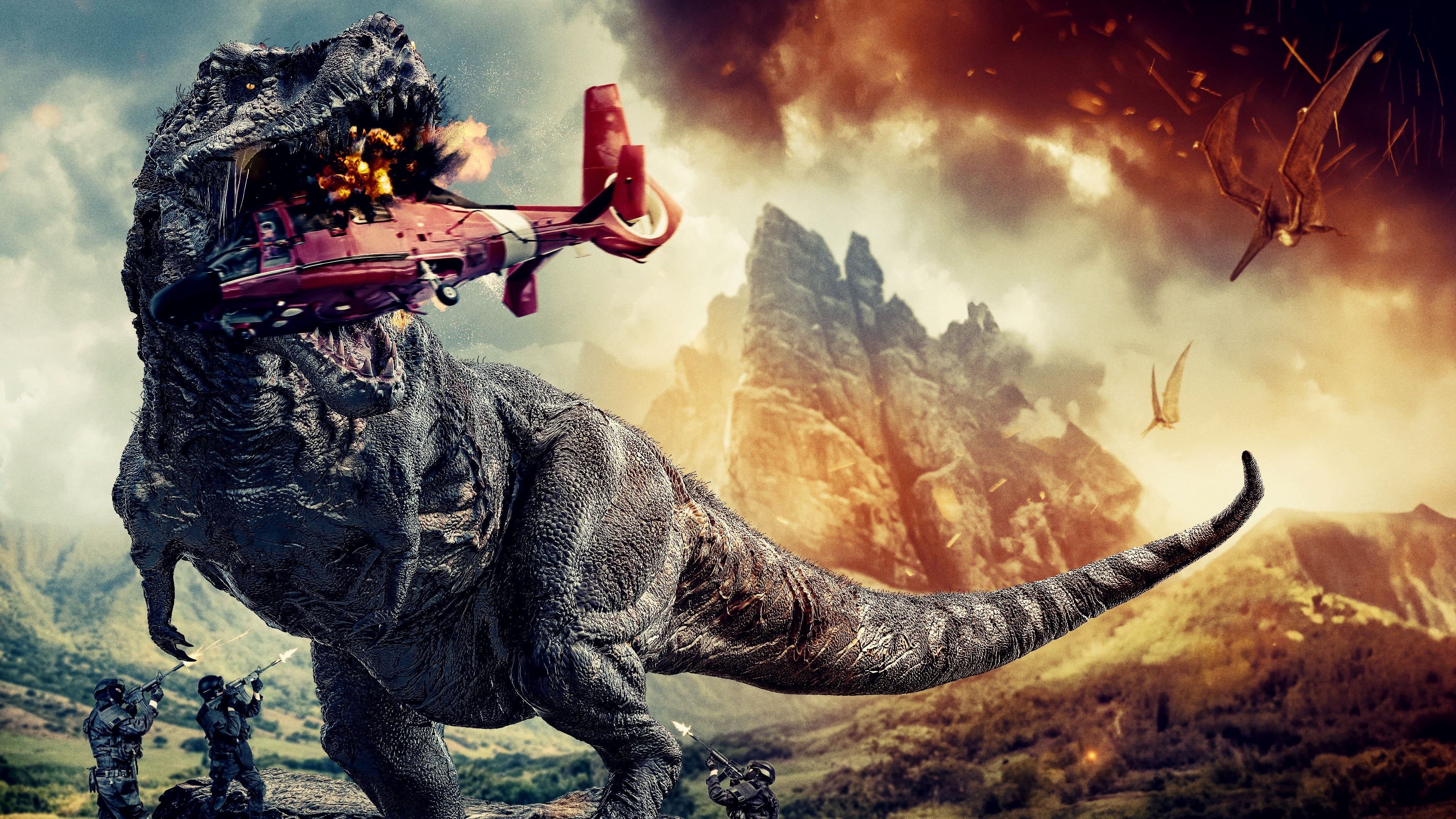 Jurassic Triangle screenshot 1