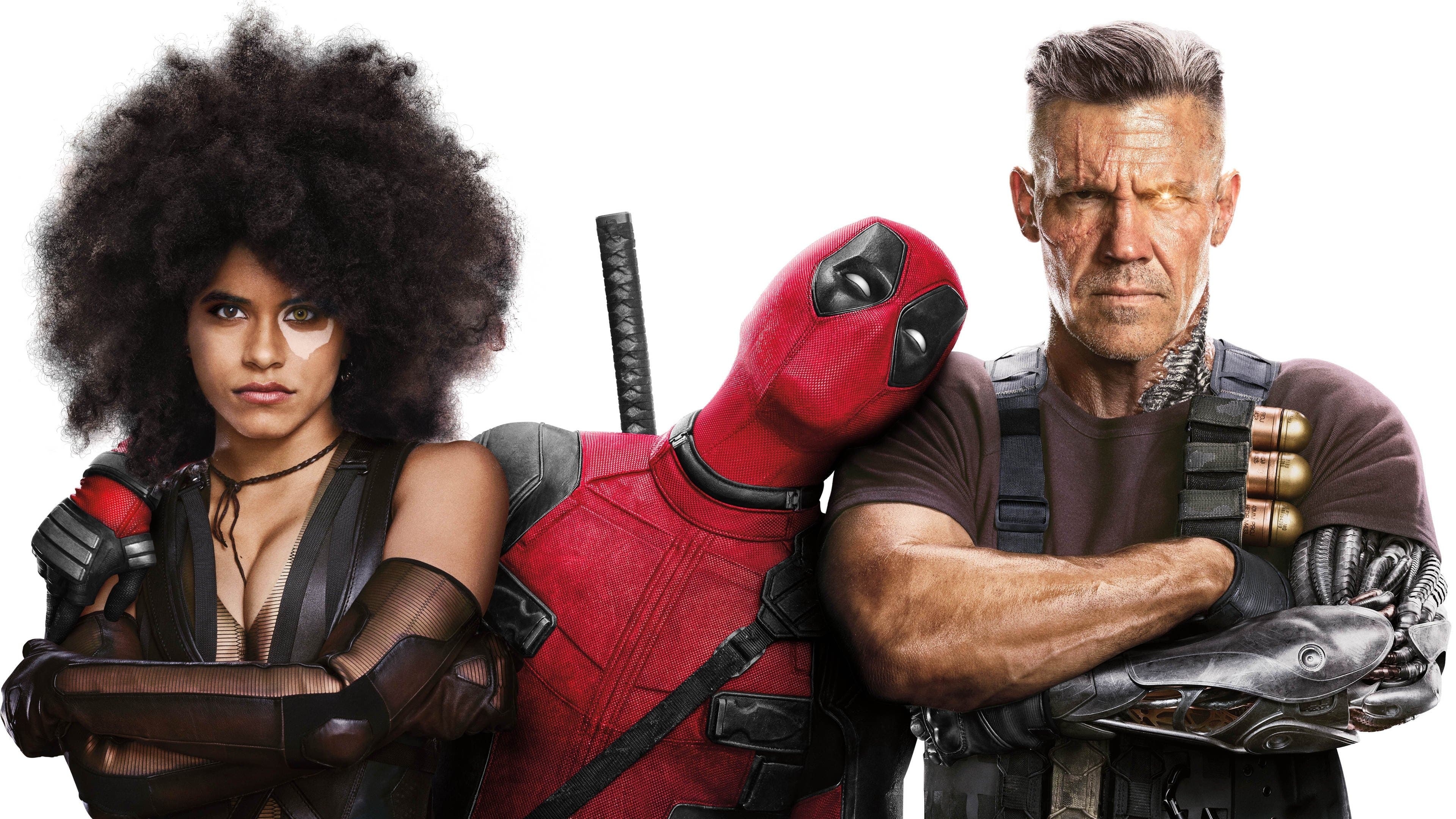 Deadpool 2 screenshot 1